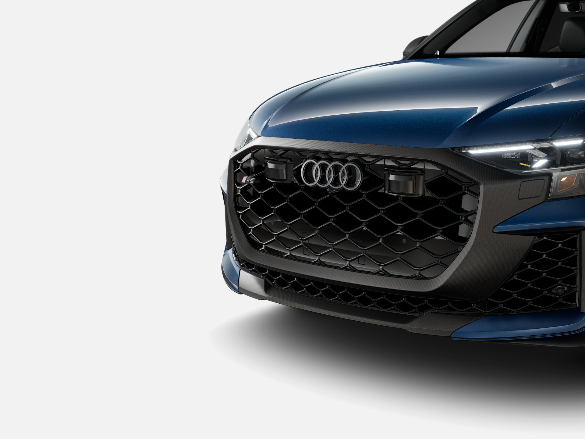2026 Audi RS Q8 SUV performance