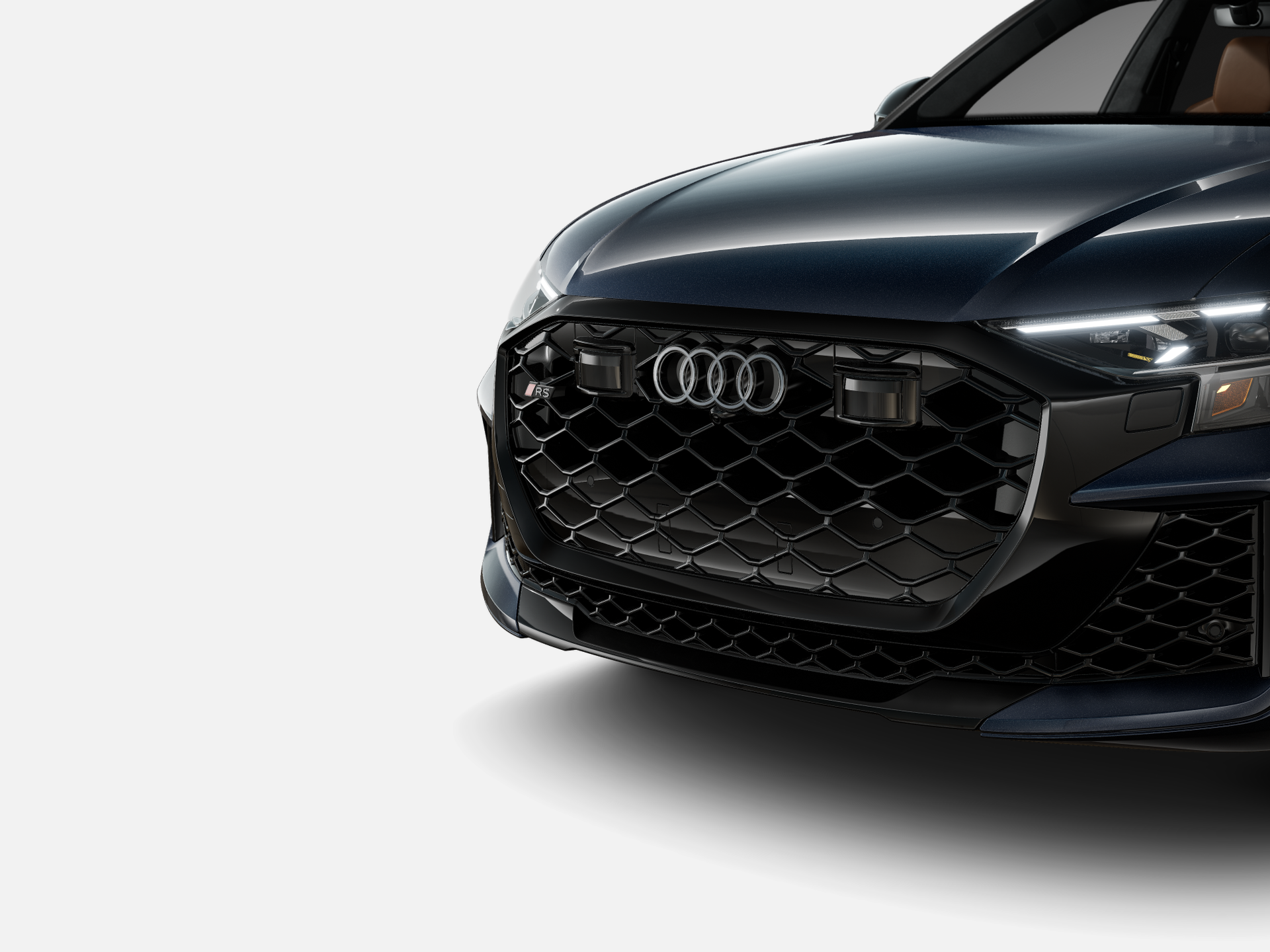 2026 Audi RS Q8 SUV performance