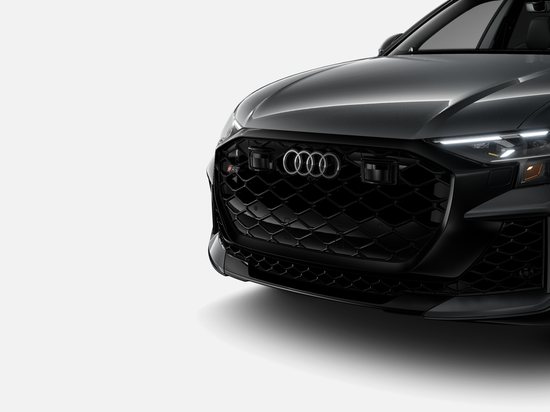 2026 Audi RS Q8 Base - Photo 45