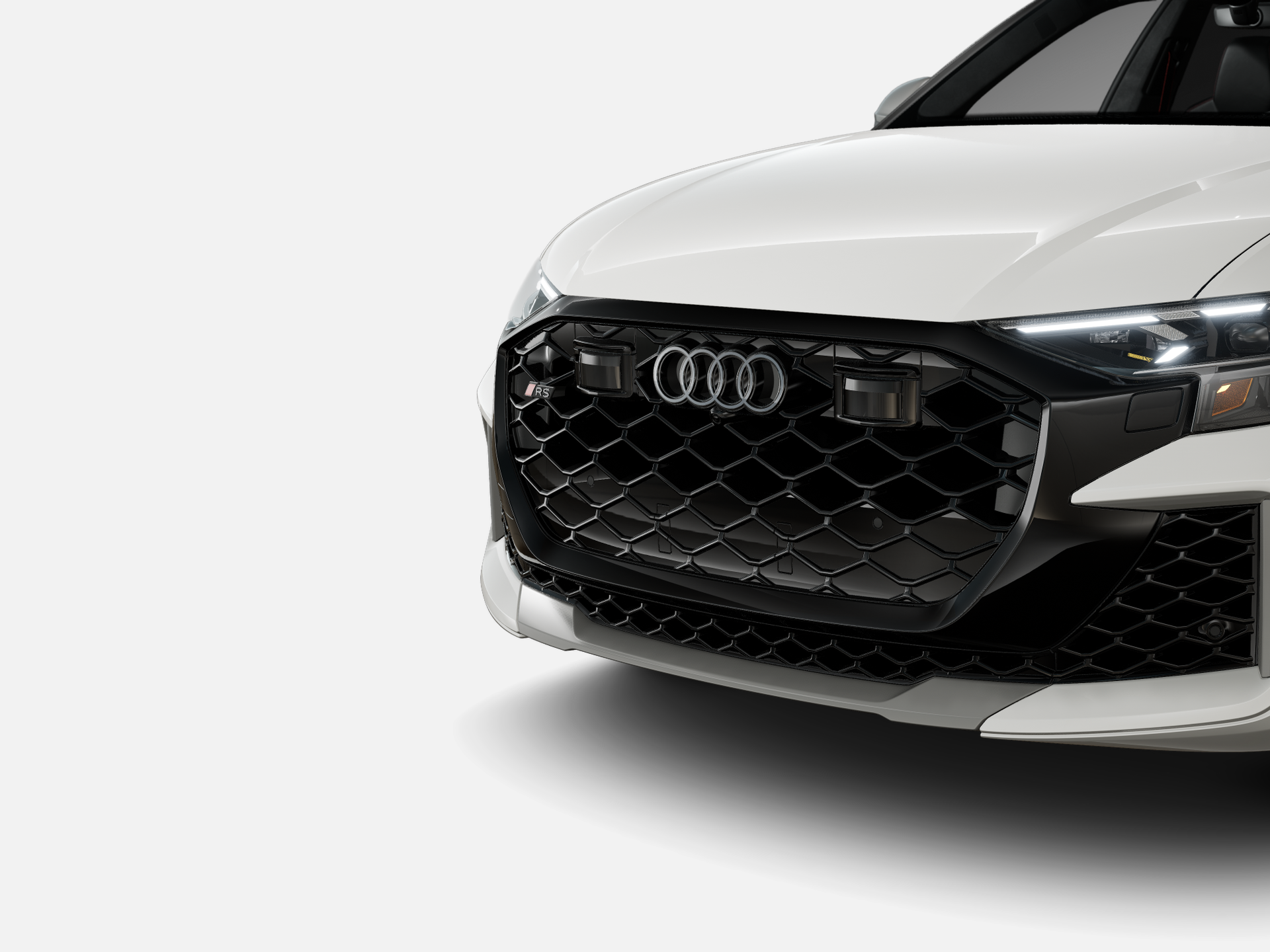 2027 Audi RS Q8 SUV performance