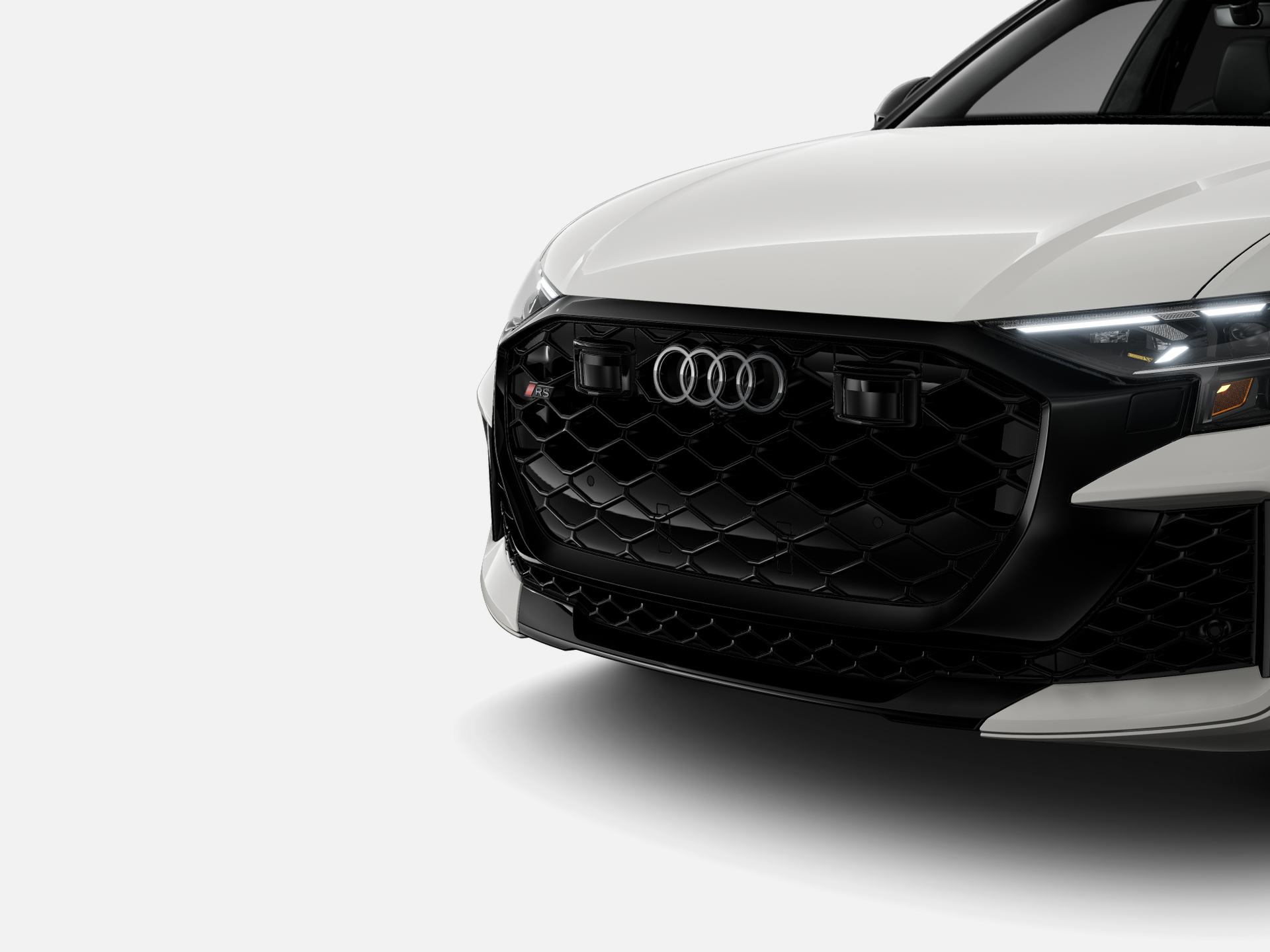2026 Audi RS Q8 SUV performance