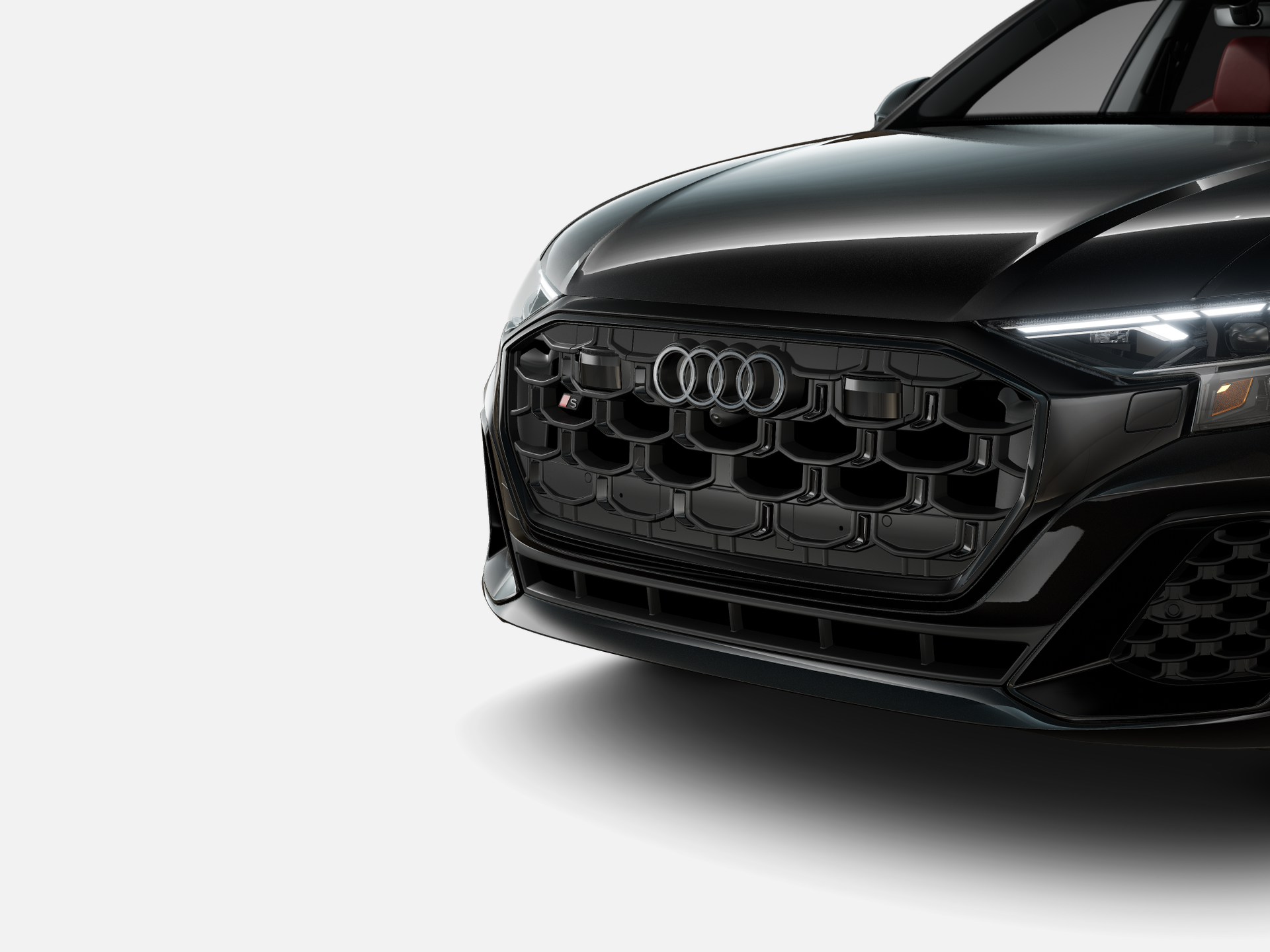 2027 Audi SQ8