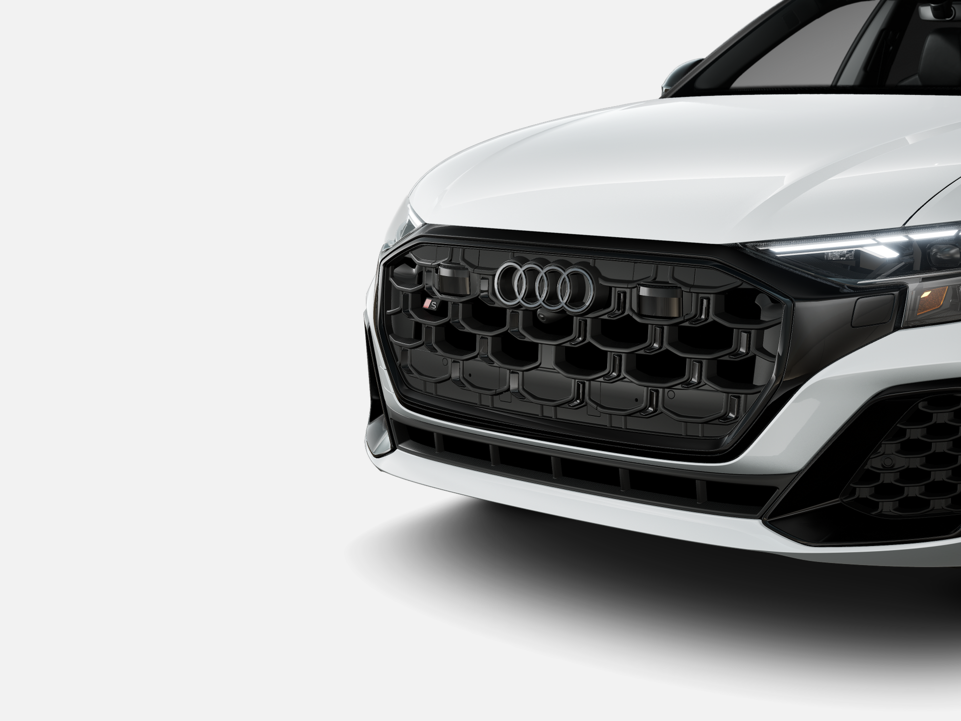 2026 Audi SQ8 Premium Plus - Photo 23