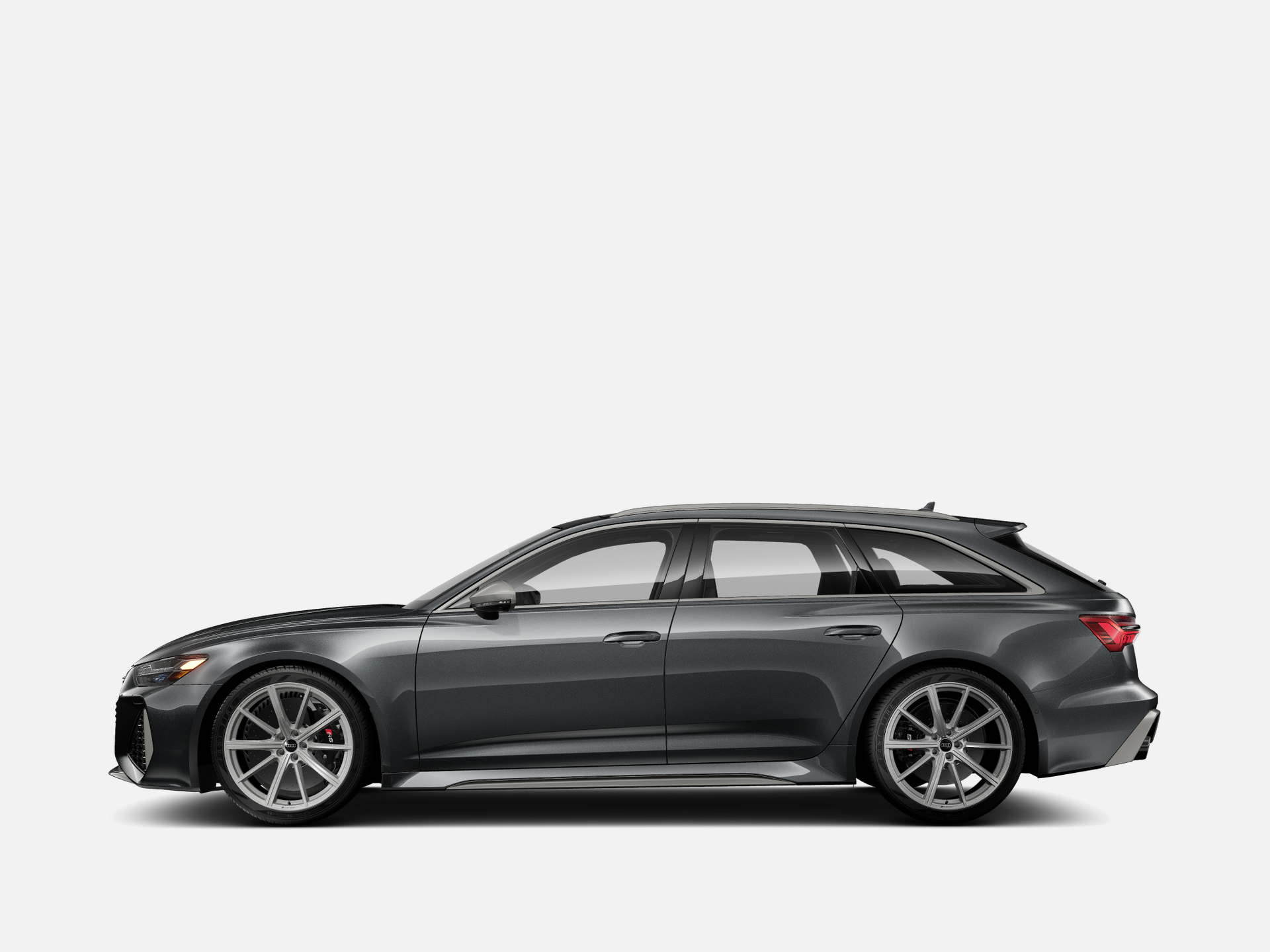 2026 Audi RS 6 Avant Base - Photo 34