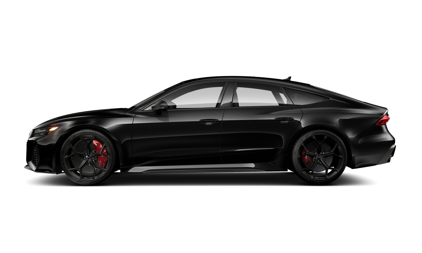 2026 Audi RS7 Sportback performance