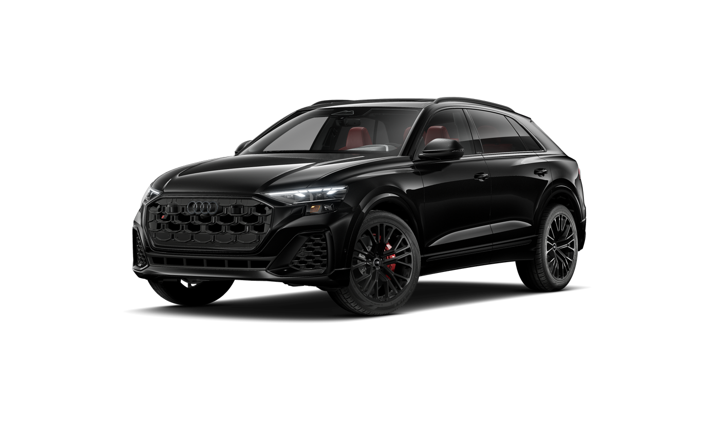 2027 Audi SQ8