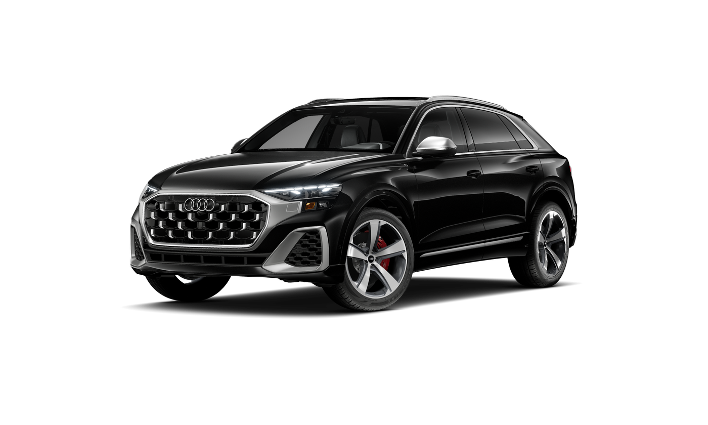 2025 Audi SQ8 Premium Plus - Photo 28