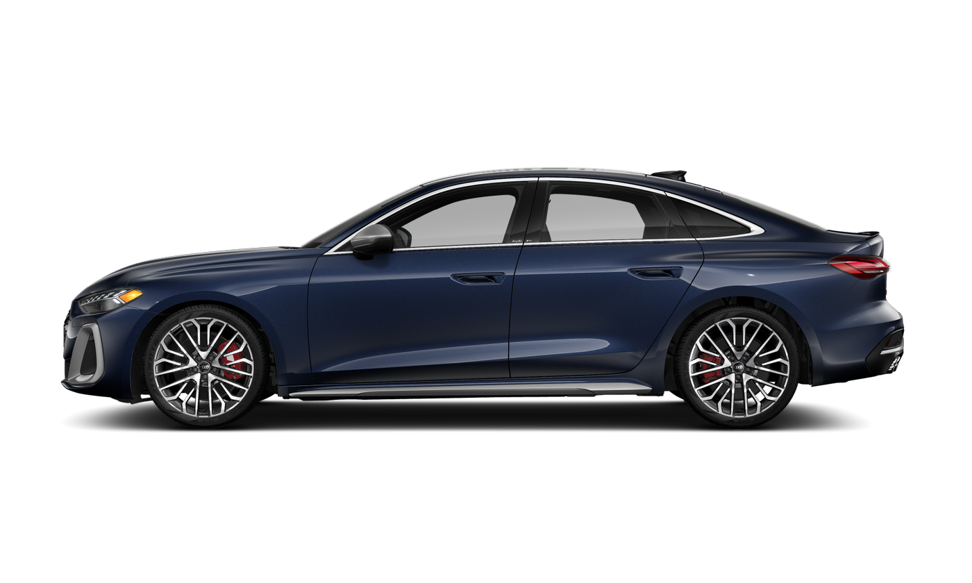 2026 Audi S5