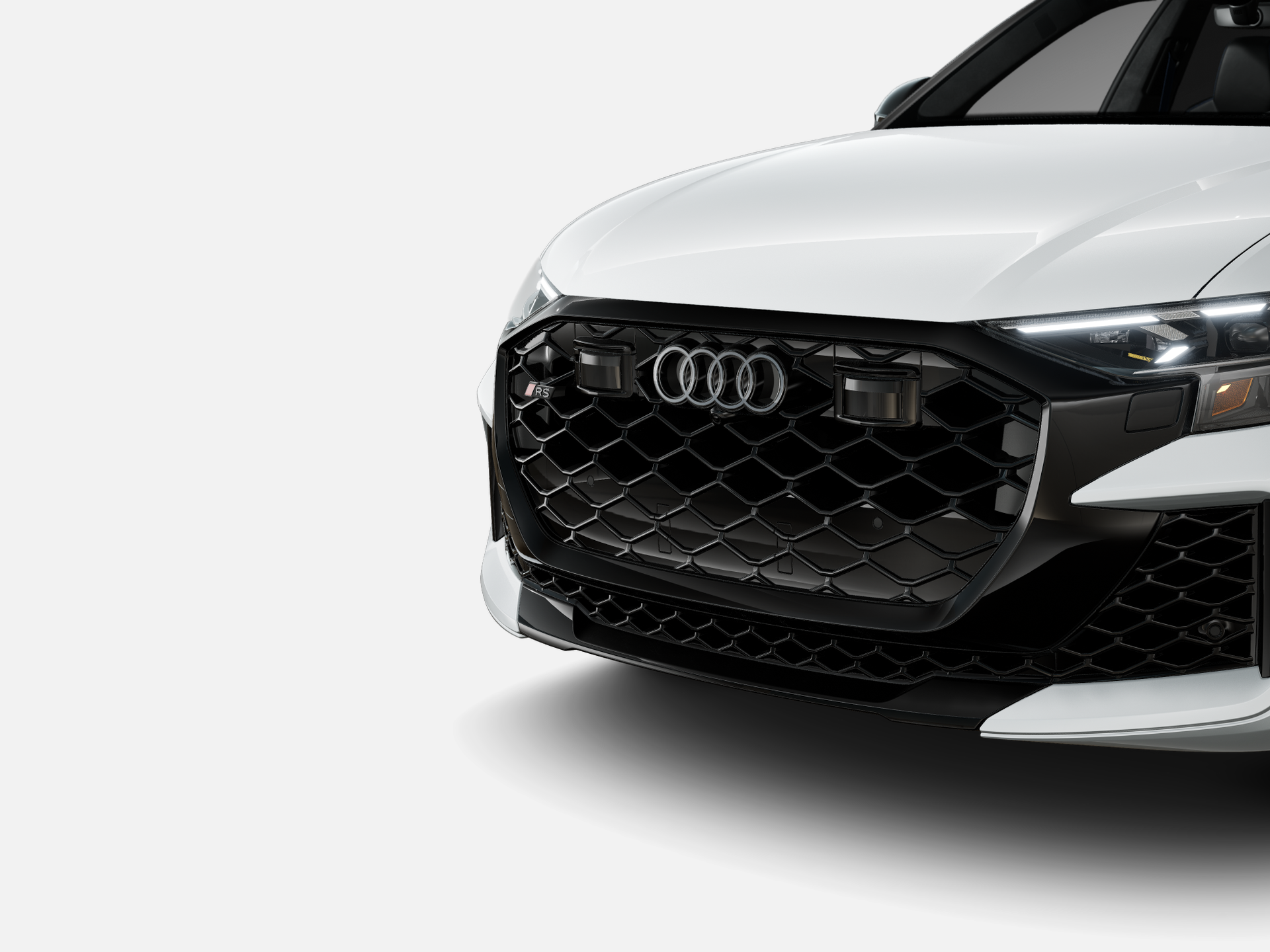 2027 Audi RS Q8 SUV performance