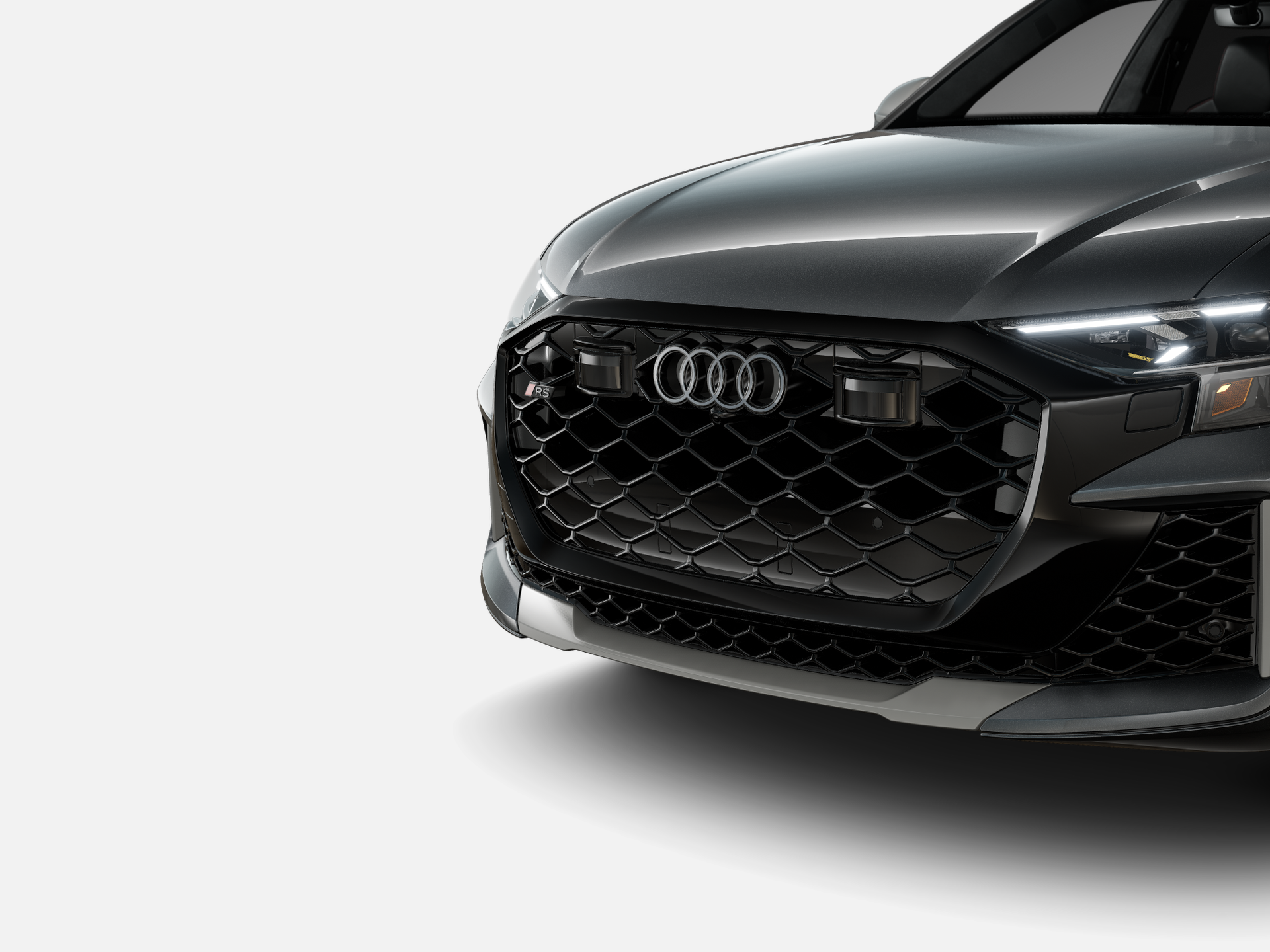 2026 Audi RS Q8 SUV performance