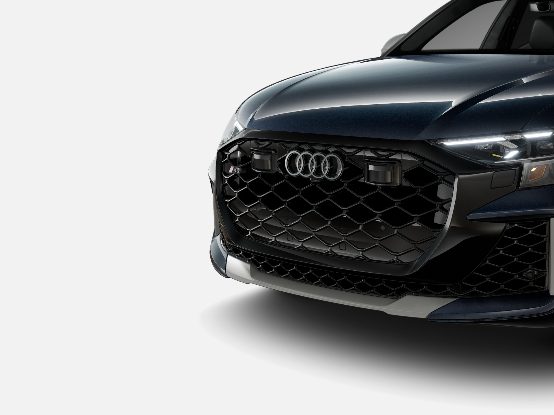 2027 Audi RS Q8 SUV performance
