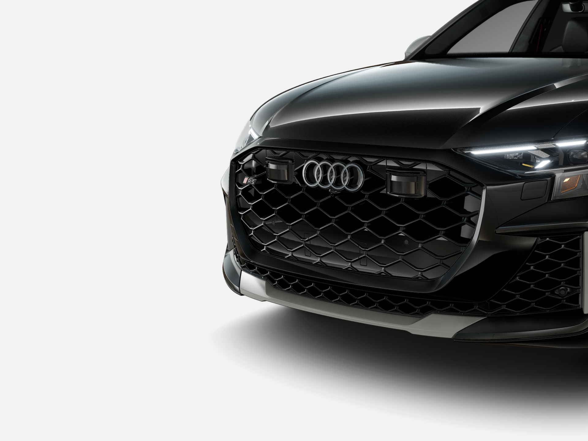 2026 Audi RS Q8 Base - Photo 95