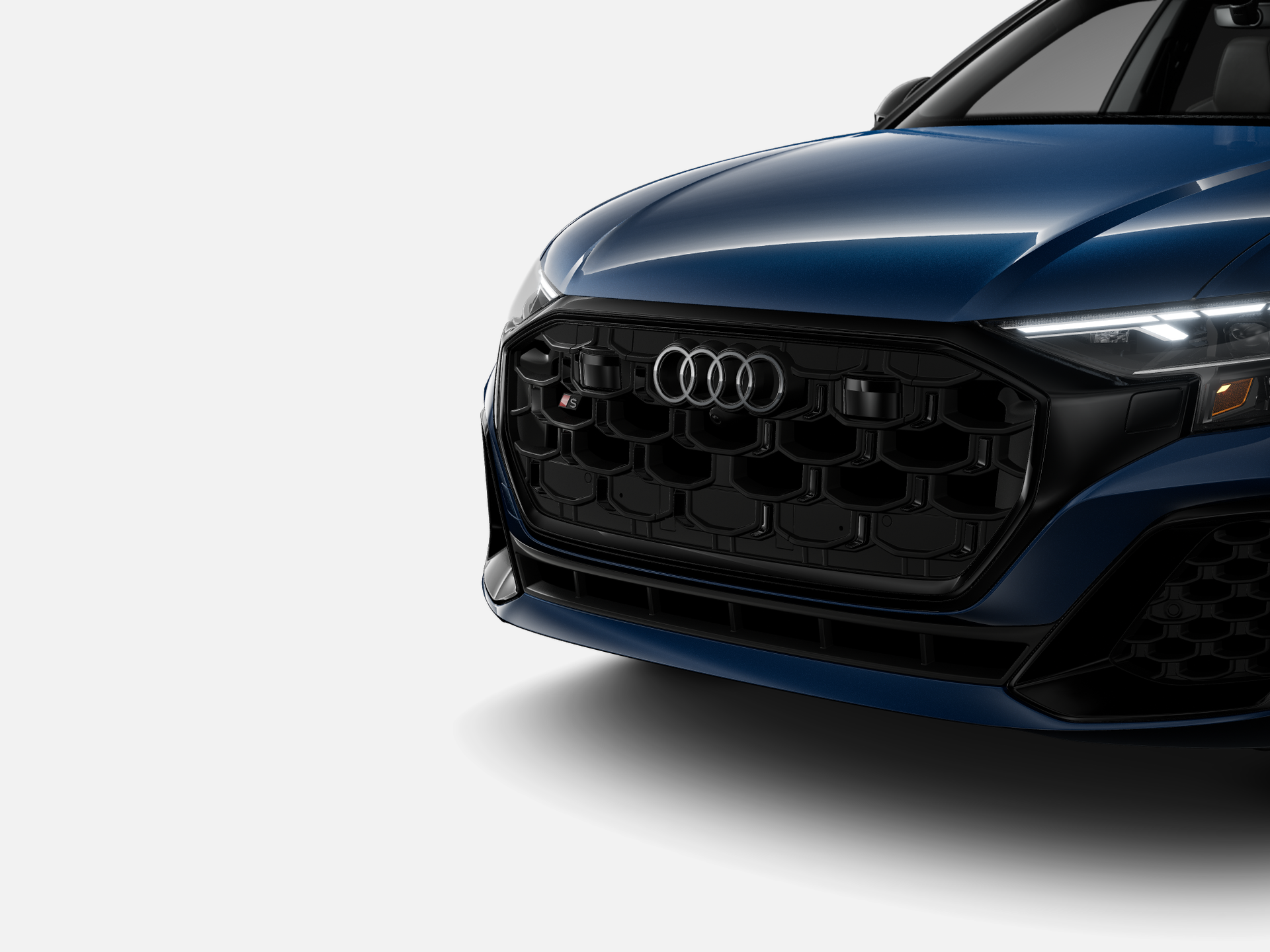 2027 Audi SQ8
