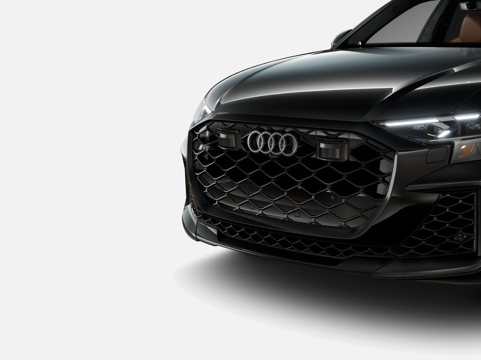 2027 Audi RS Q8 SUV performance