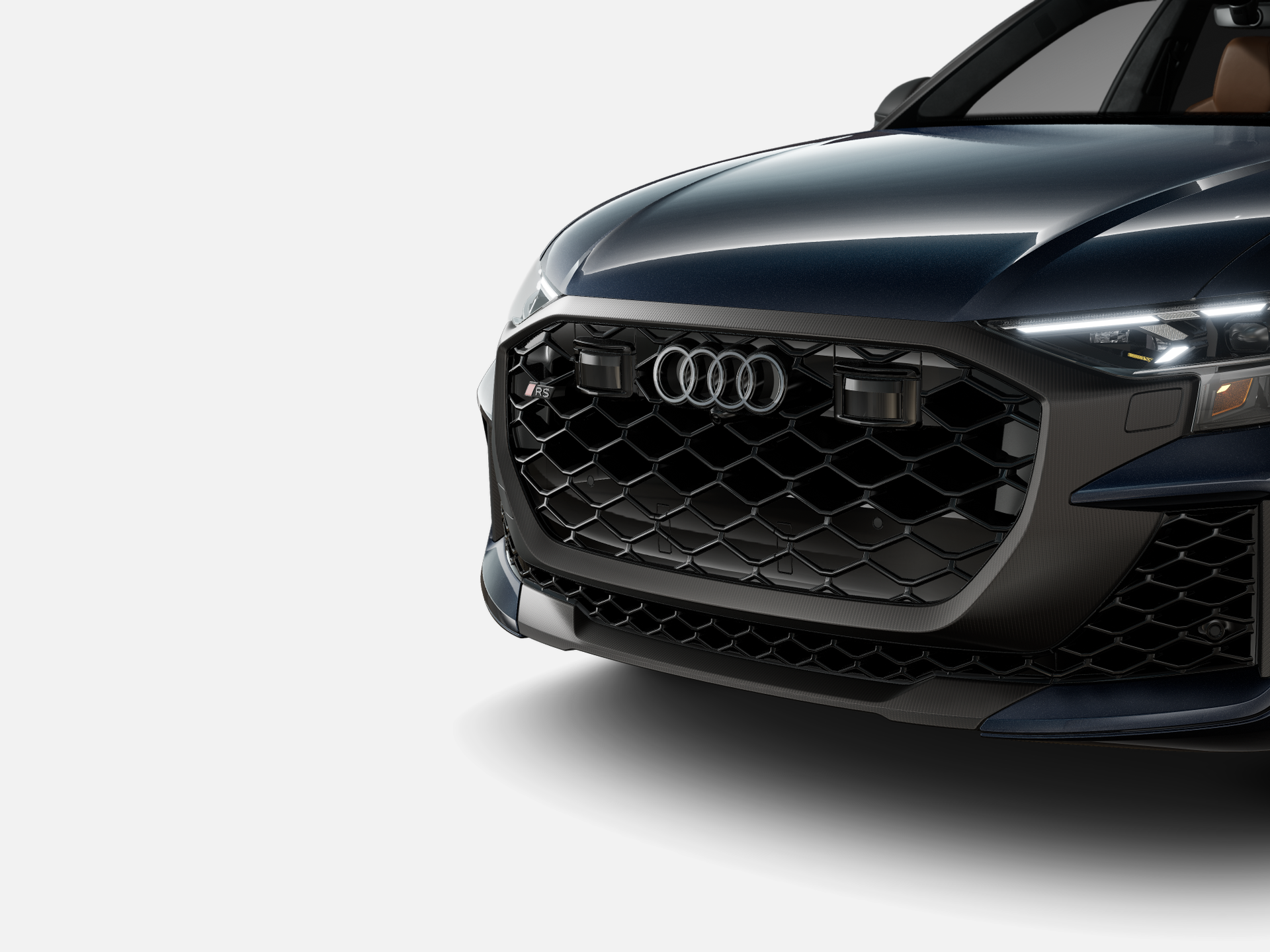 2027 Audi RS Q8 SUV performance