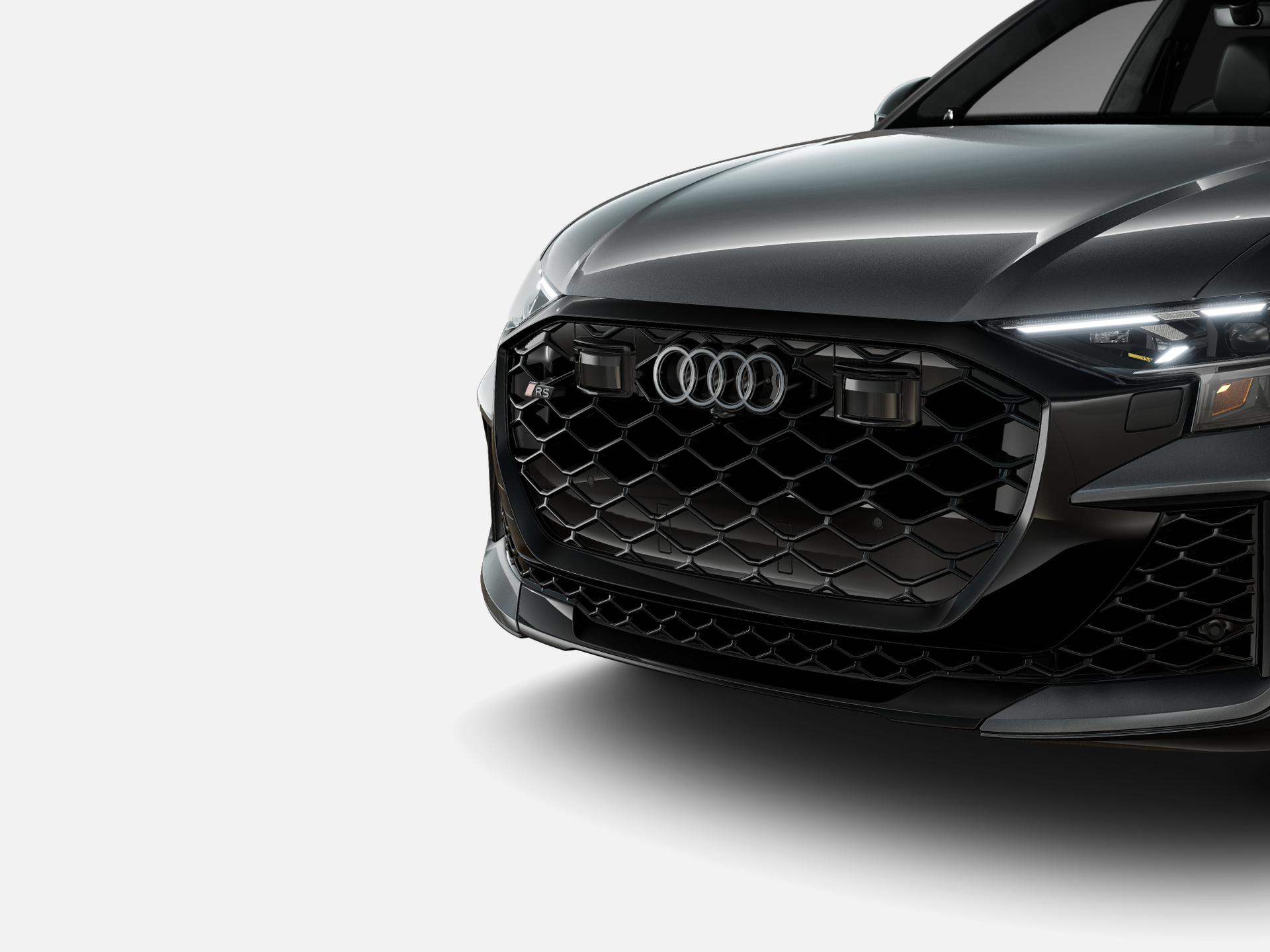 2026 Audi RS Q8 Base - Photo 34