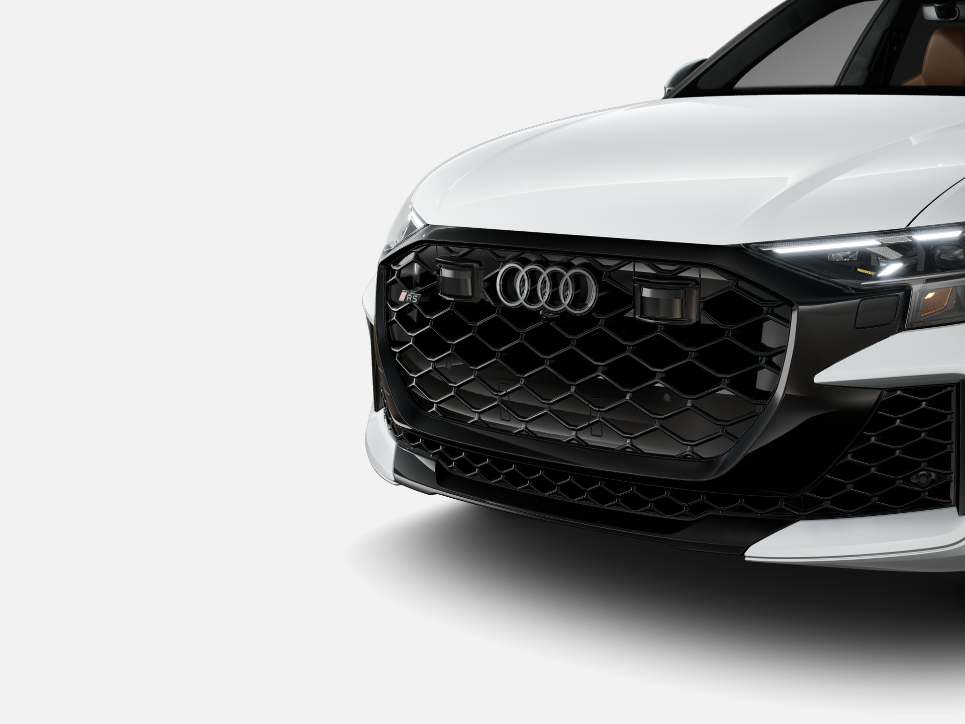 2026 Audi RS Q8 SUV performance