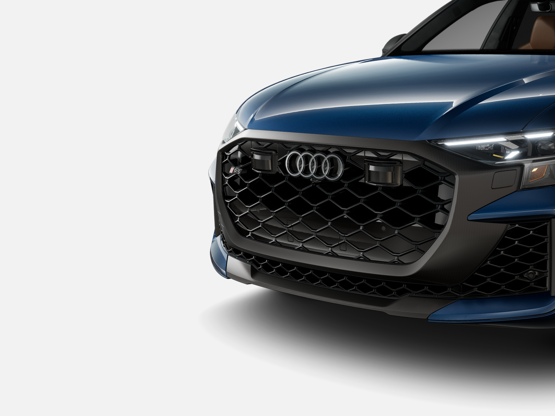 2026 Audi RS Q8 SUV performance