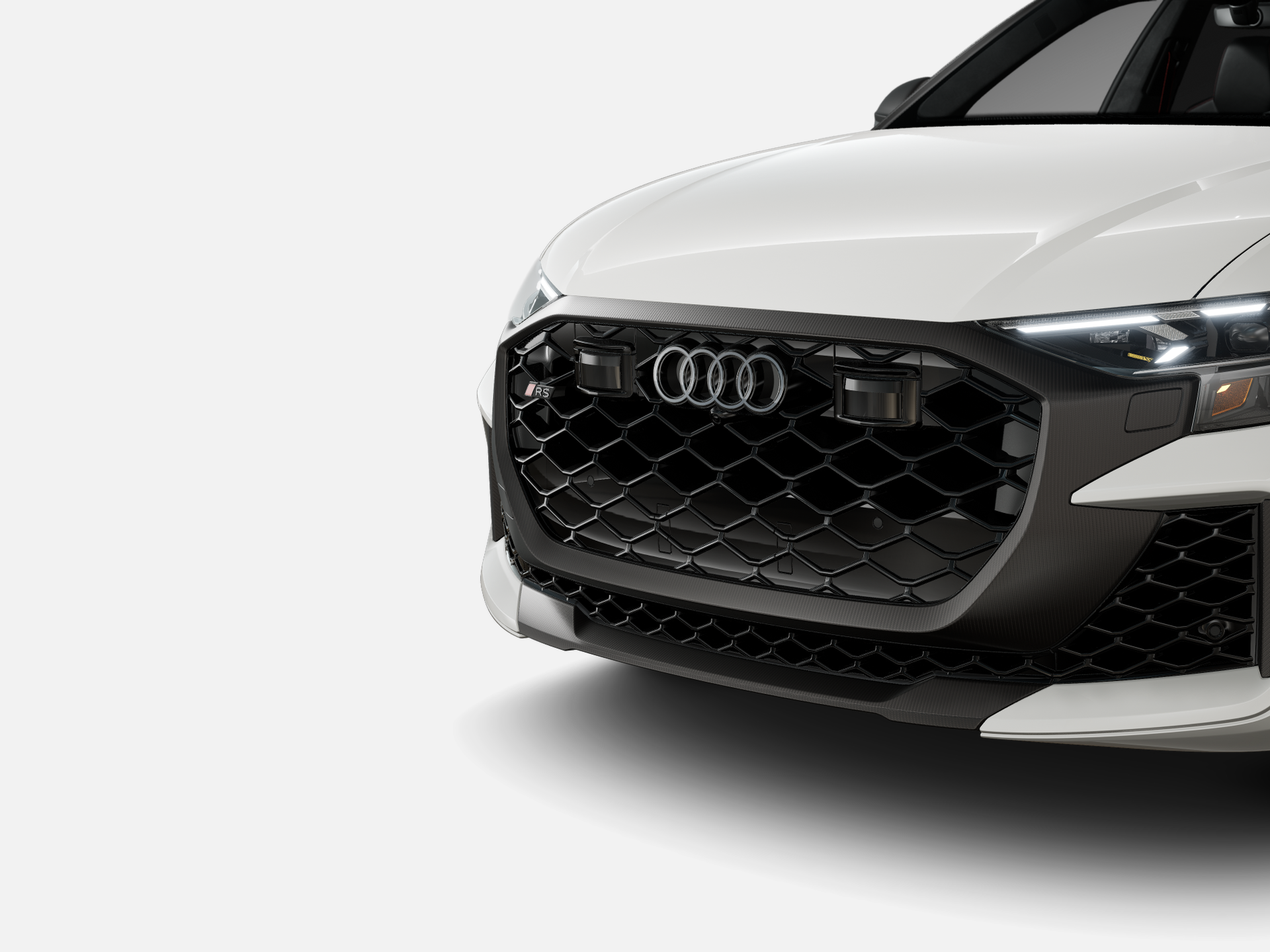 2026 Audi RS Q8 SUV performance