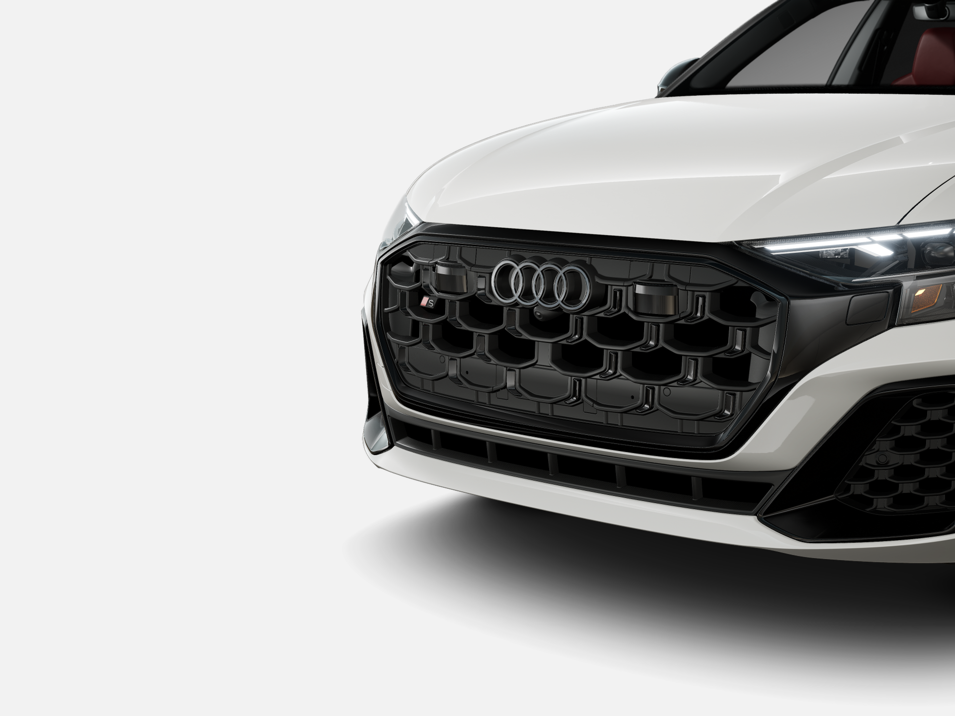 2026 Audi SQ8 Premium Plus - Photo 30