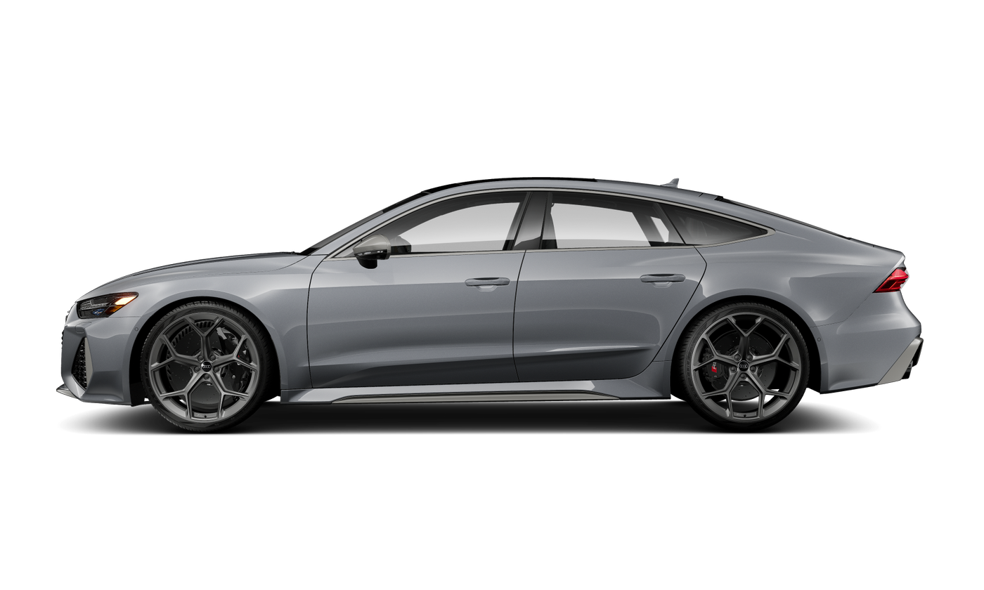 2026 Audi RS7 Sportback performance
