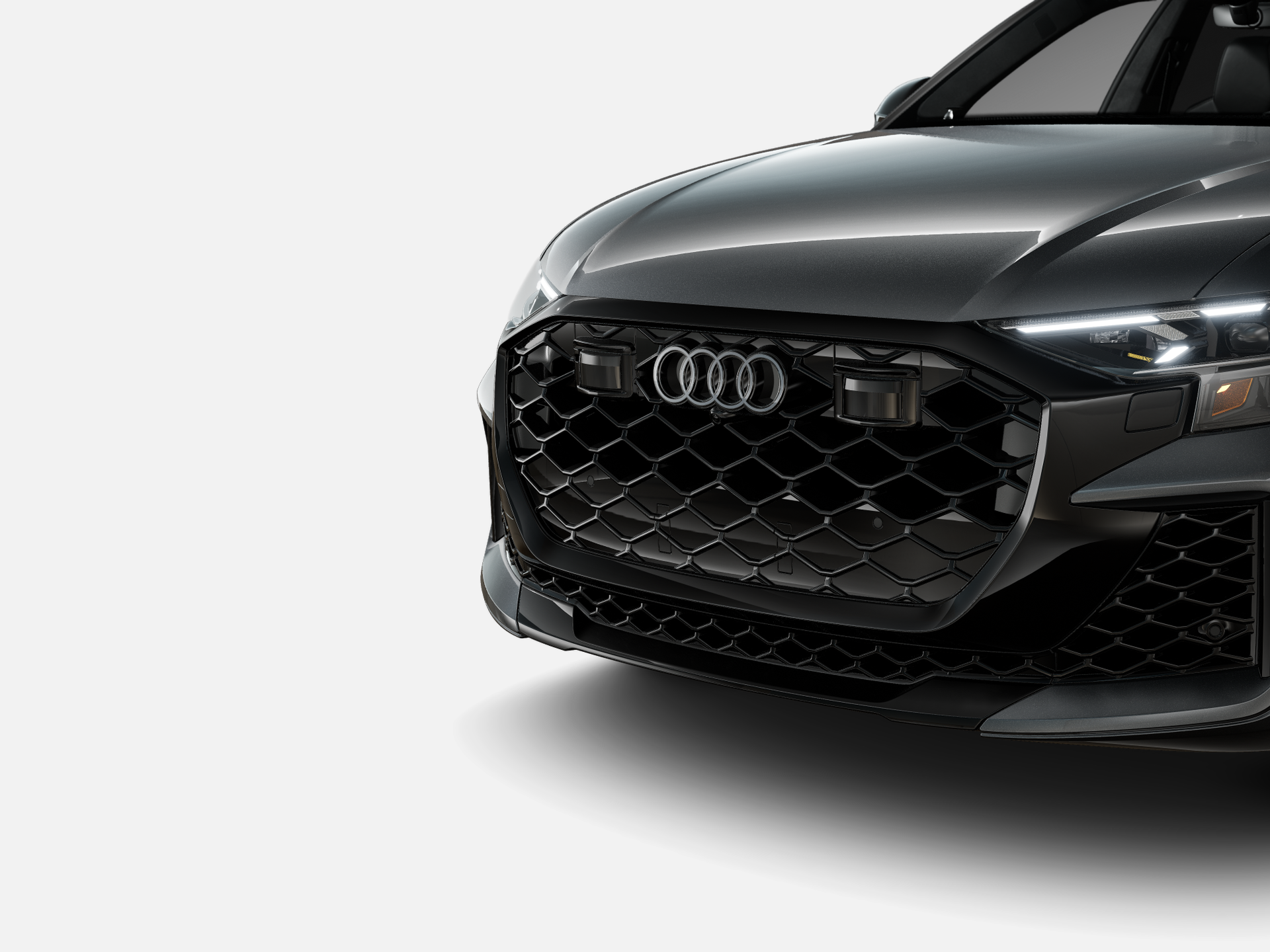 2025 Audi RS Q8 Base - Photo 49
