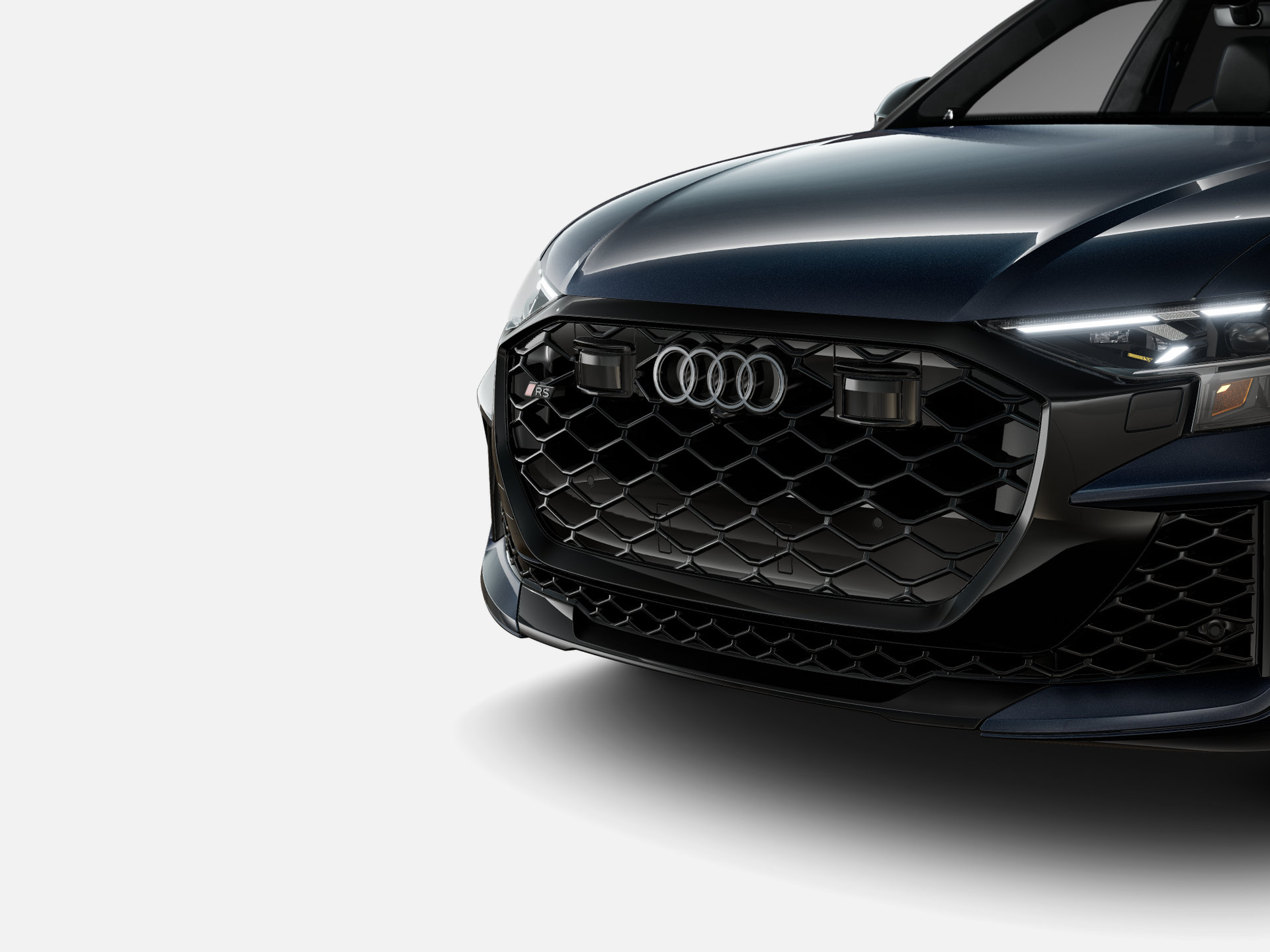 2027 Audi RS Q8 SUV performance