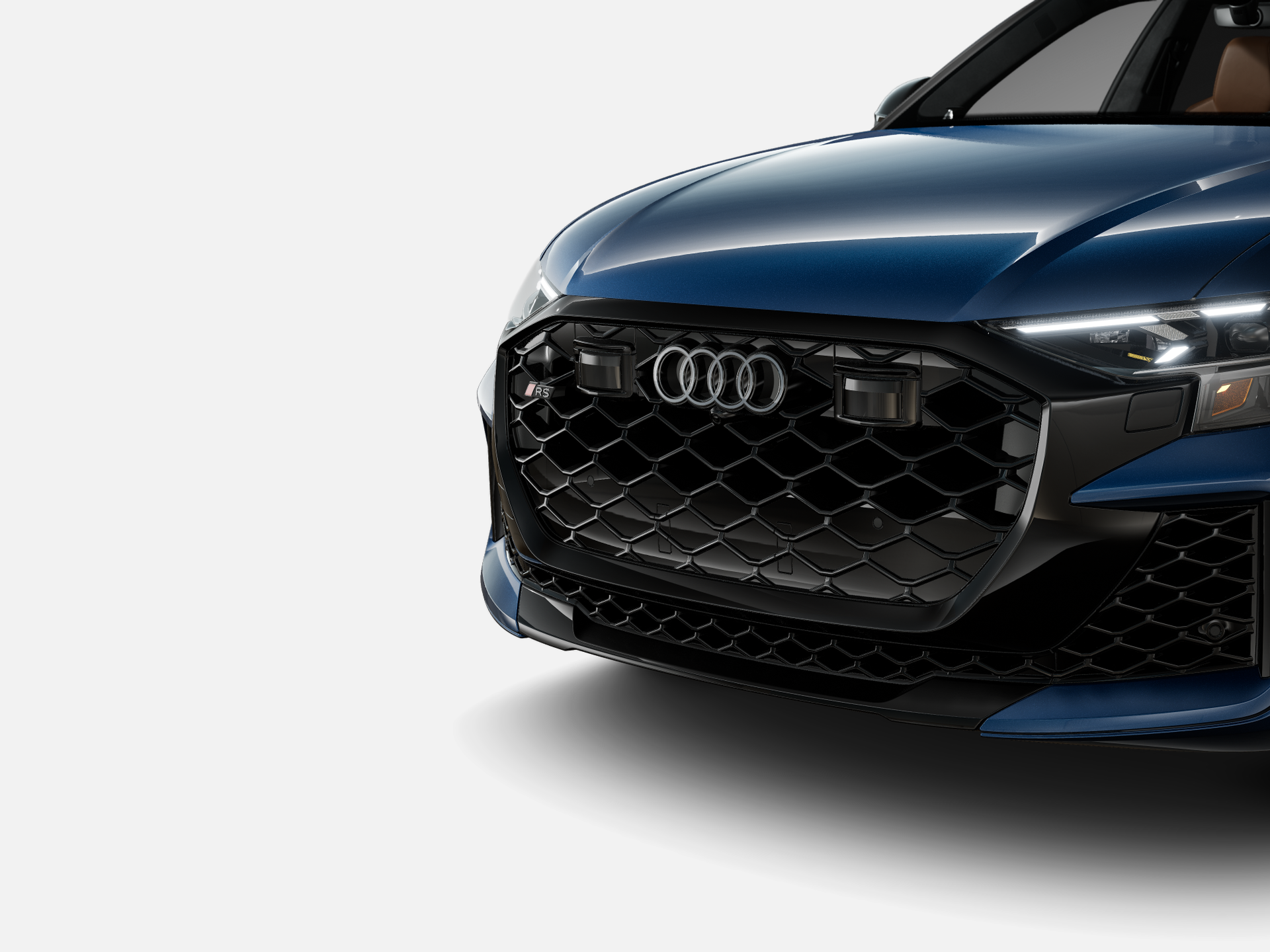2027 Audi RS Q8 SUV performance