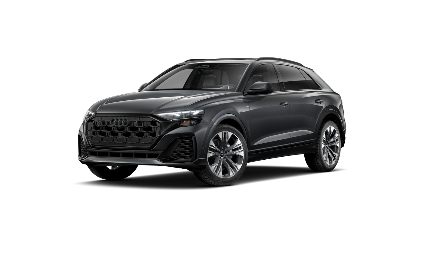 2027 Audi Q8