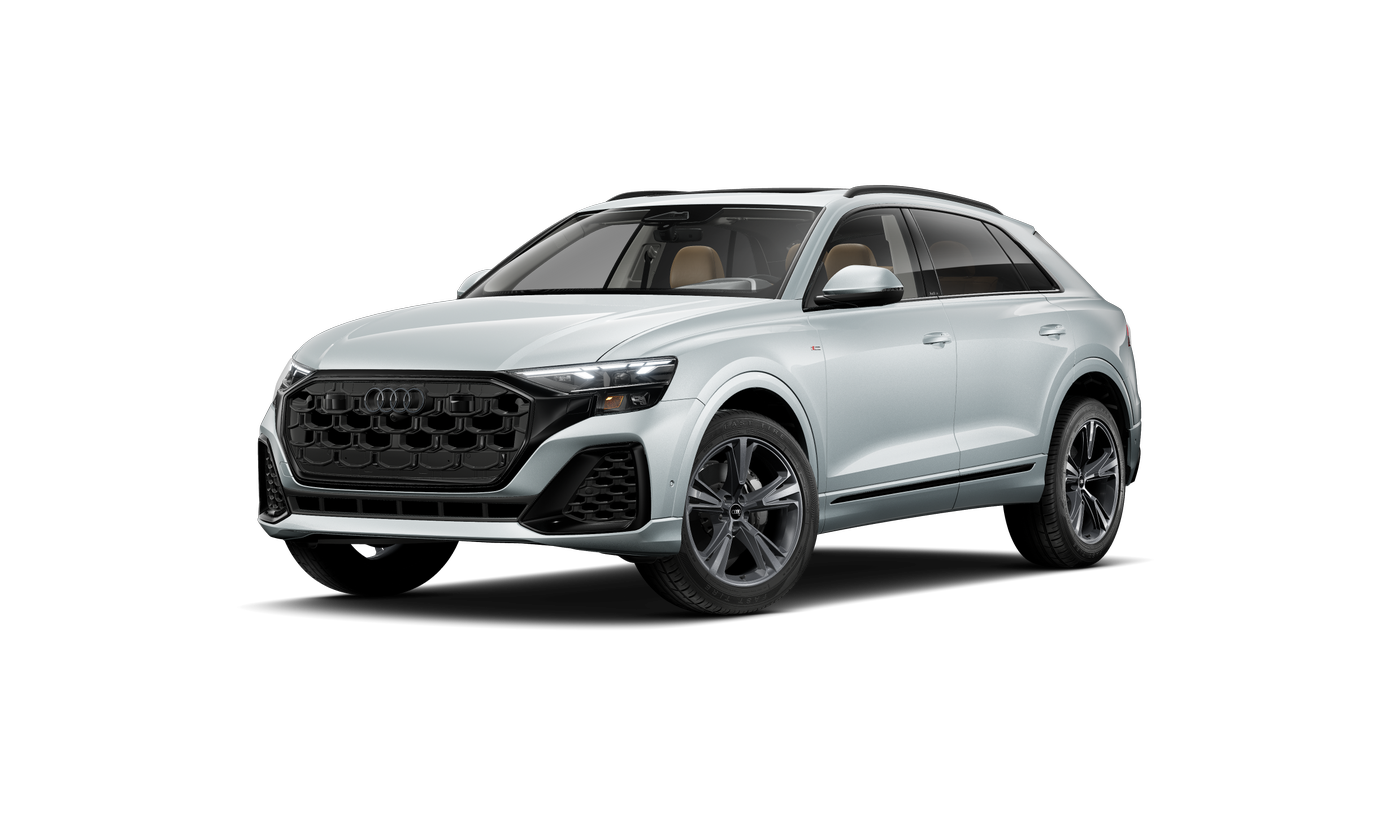 2027 Audi Q8