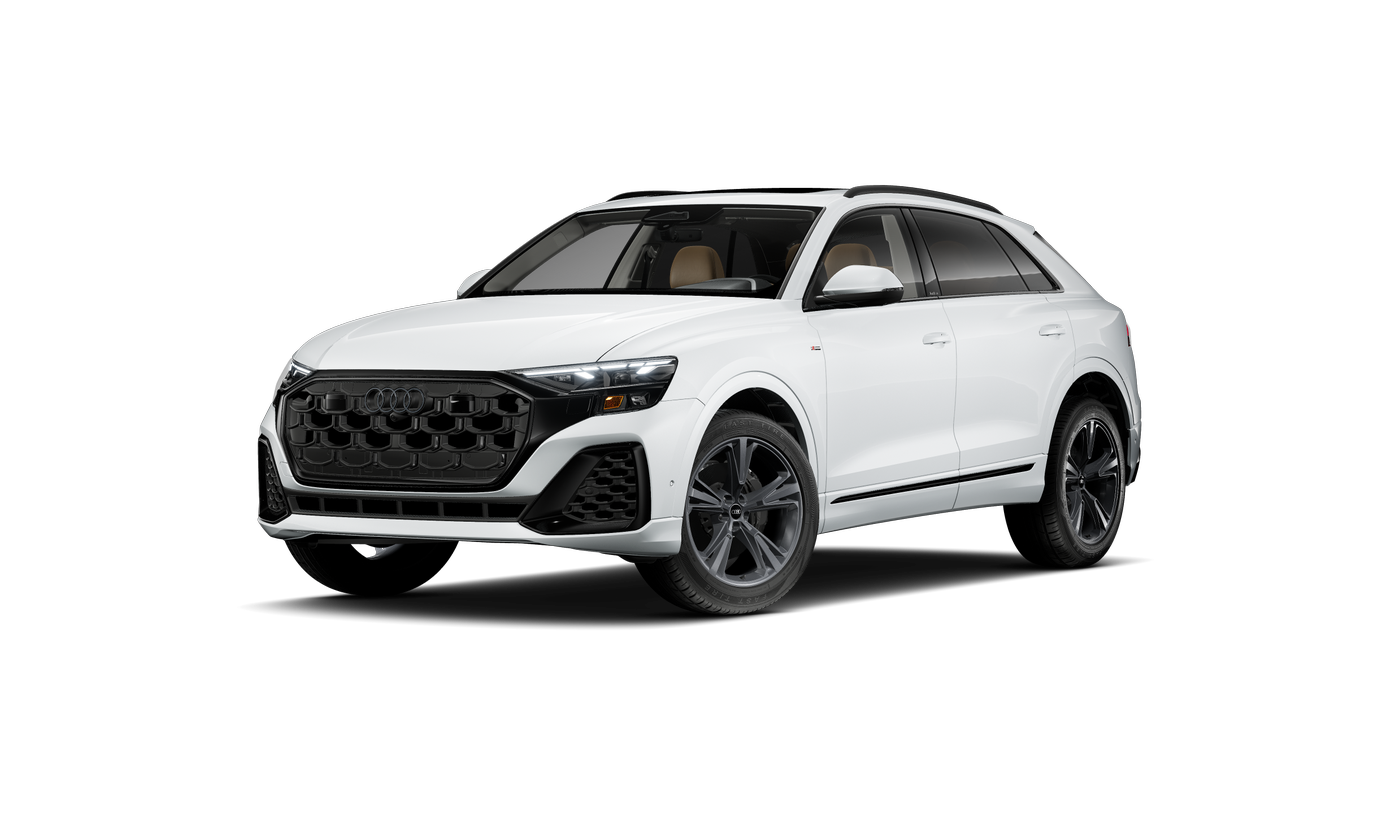 2027 Audi Q8