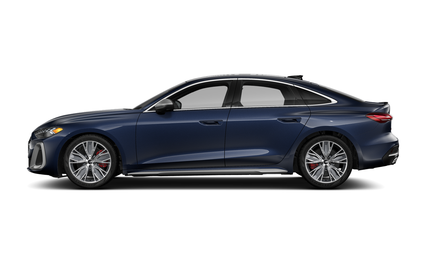 2026 Audi S5 Sedan