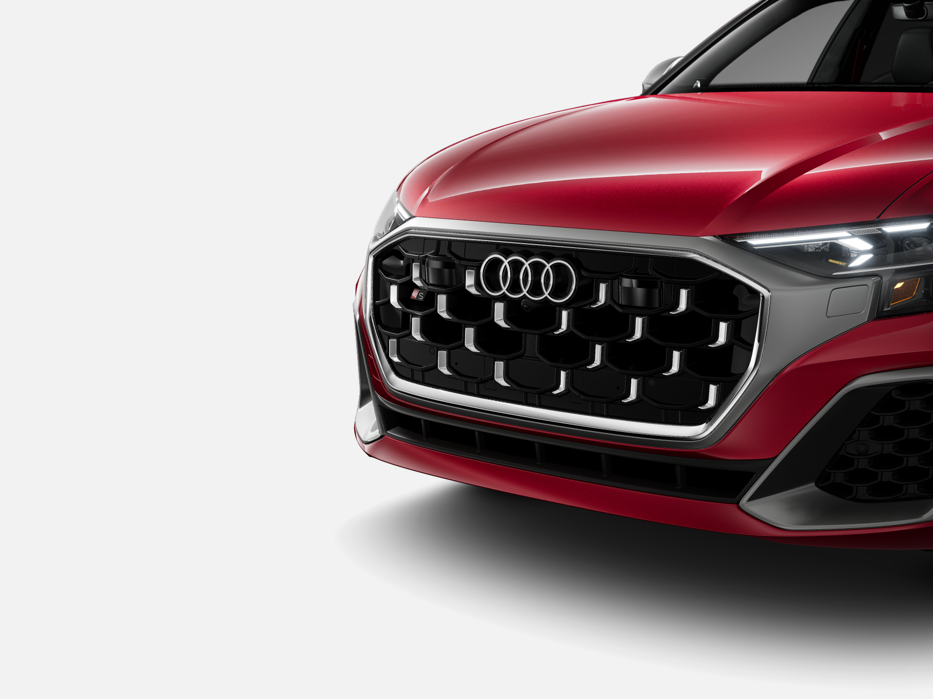 2026 Audi SQ8 Prestige - Photo 26