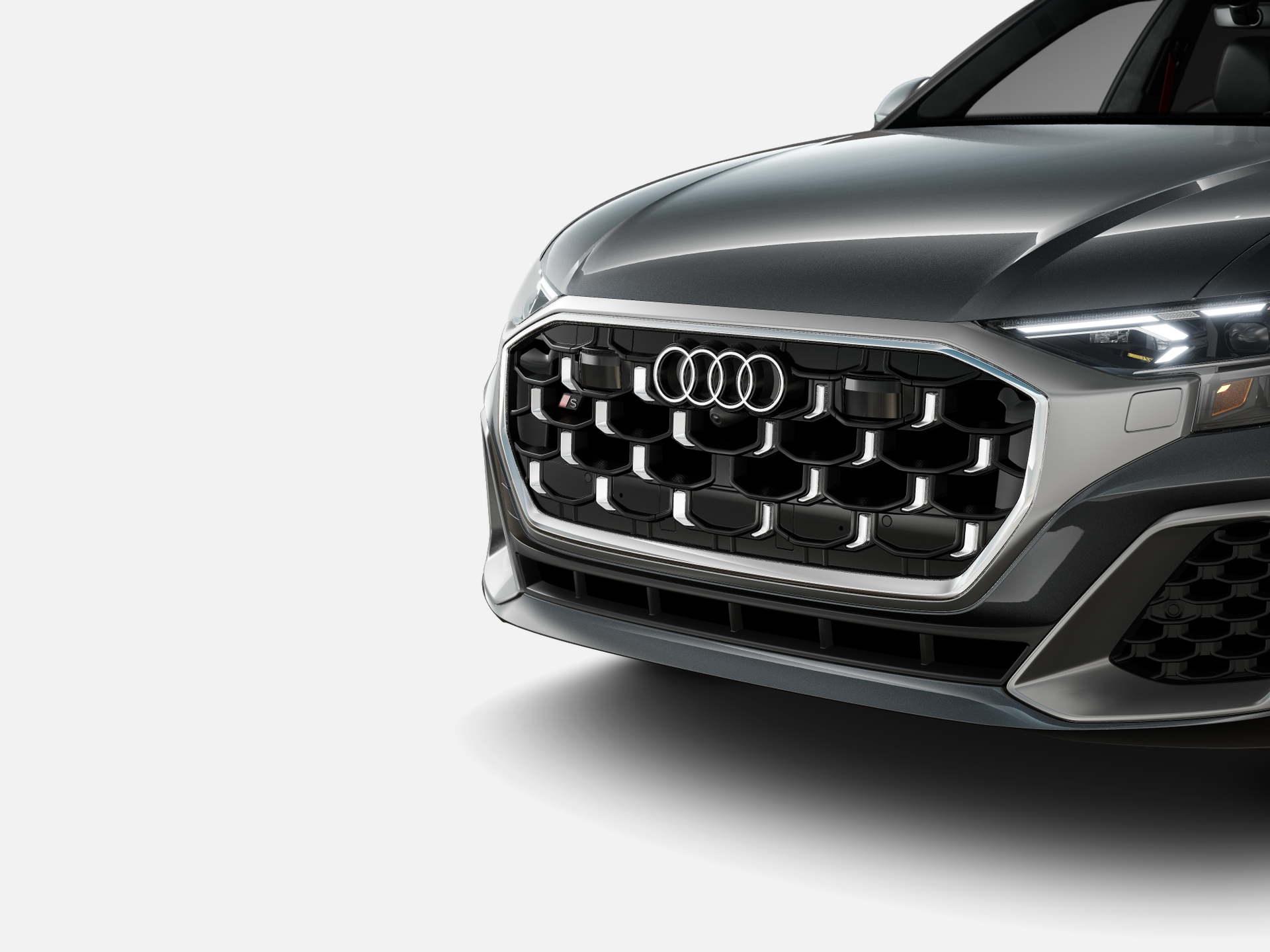 2026 Audi SQ8