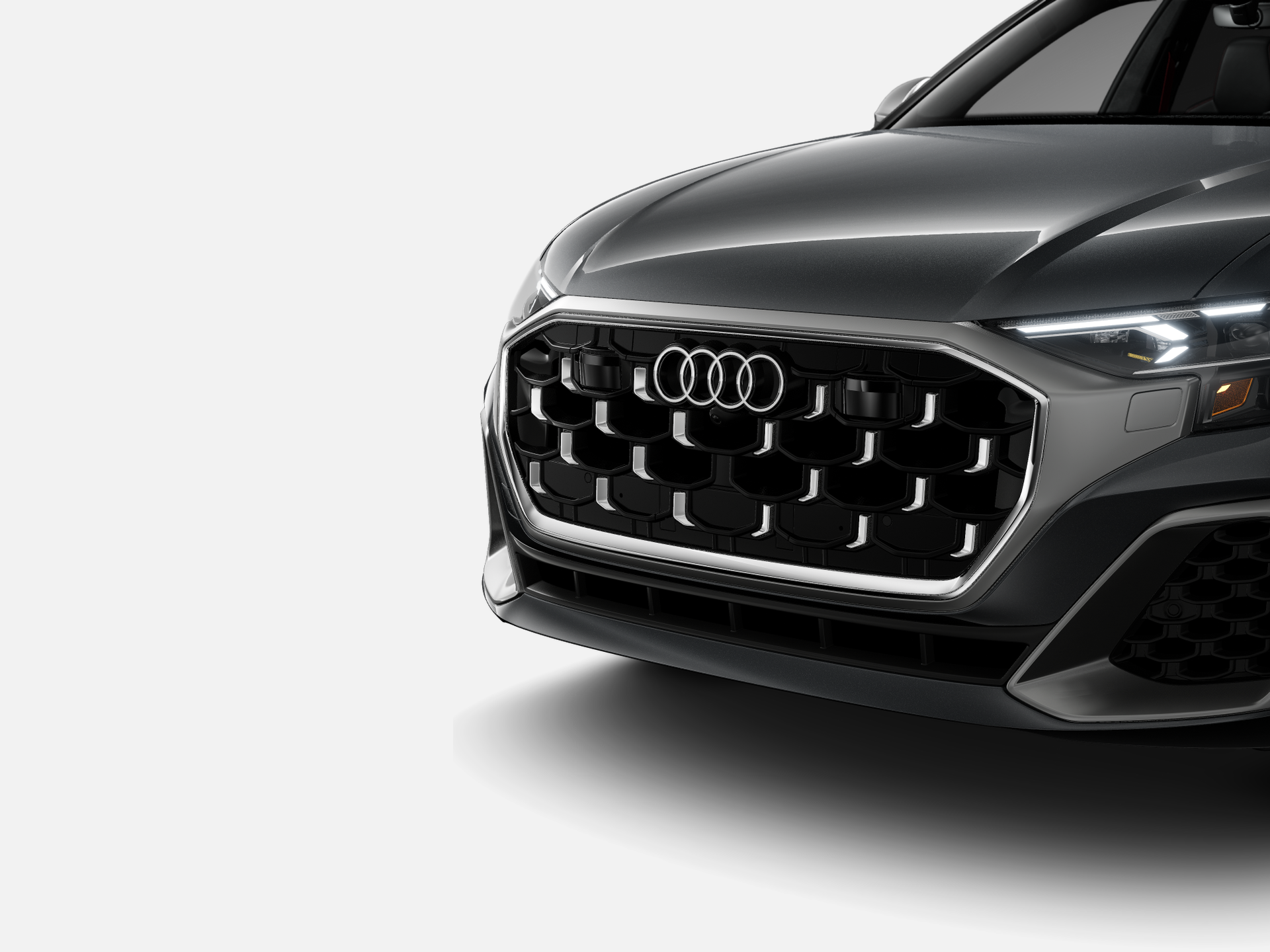 2025 Audi SQ8