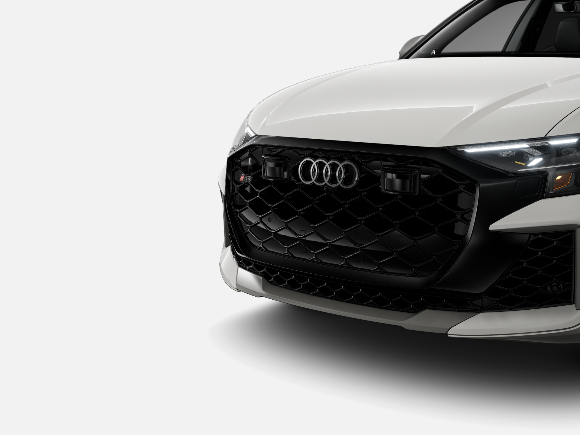 2026 Audi RS Q8 SUV performance