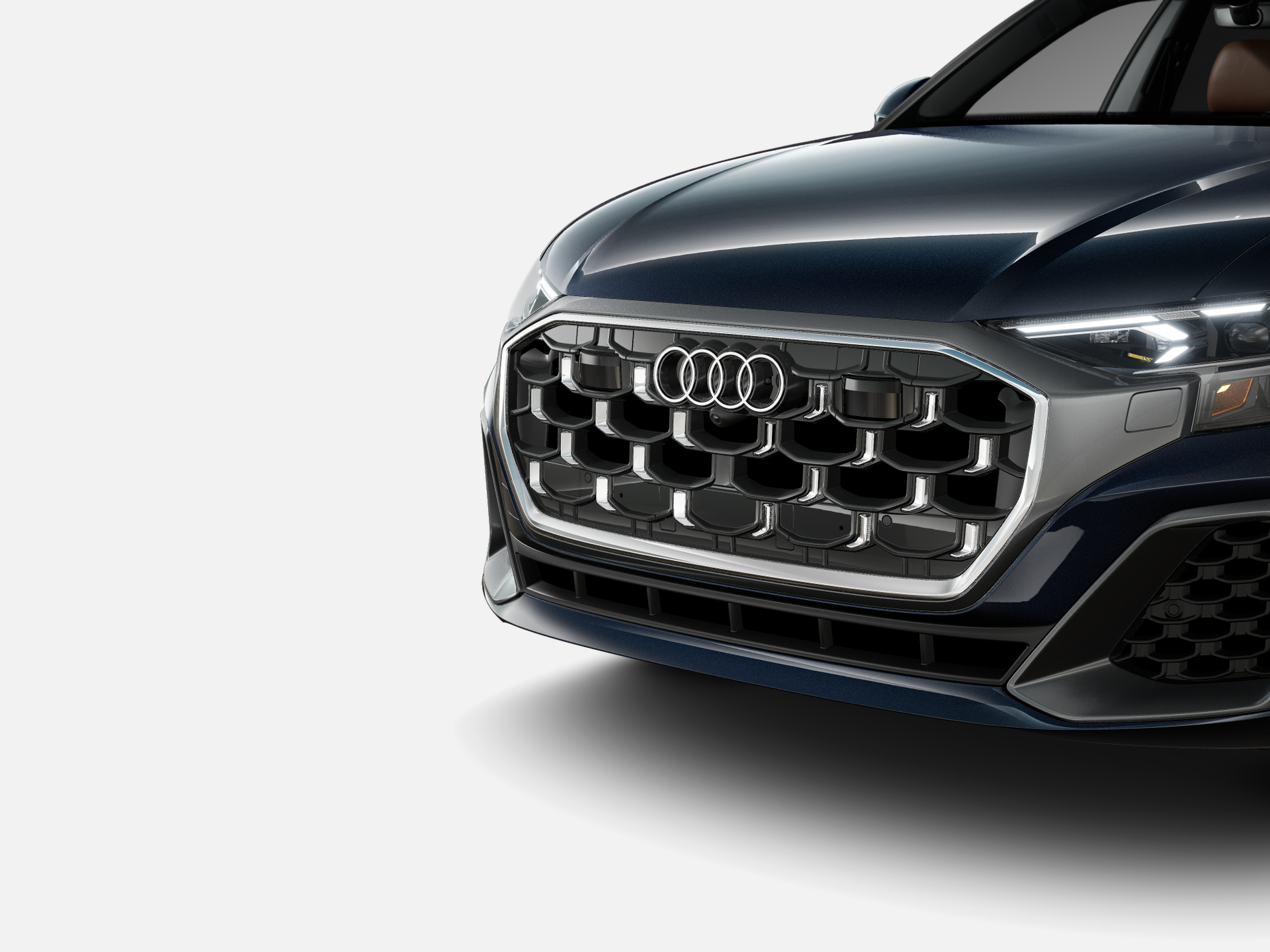 2027 Audi Q8