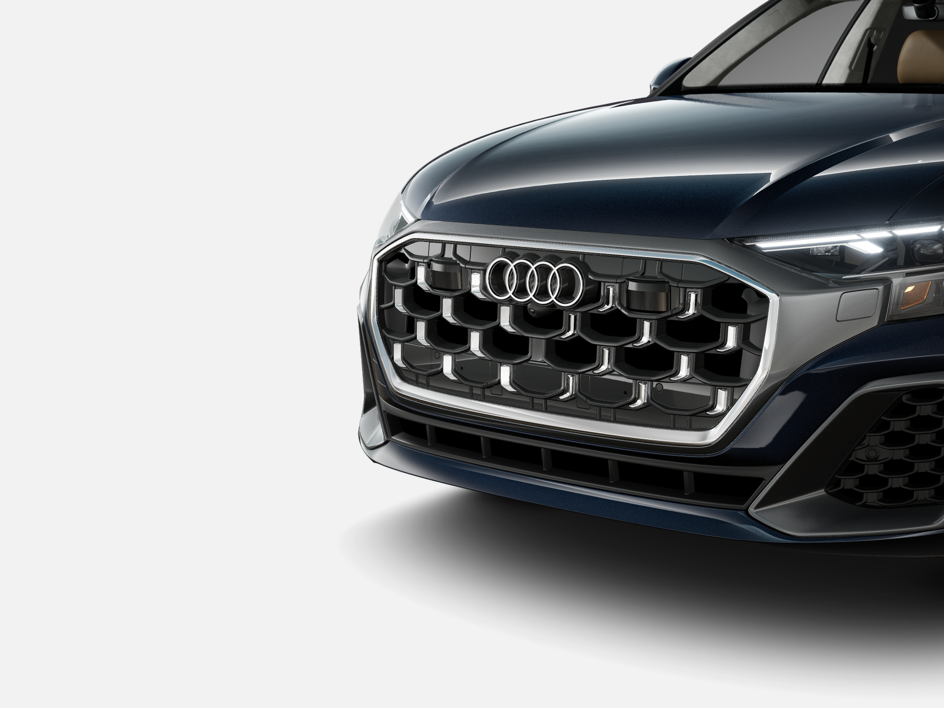 2027 Audi Q8