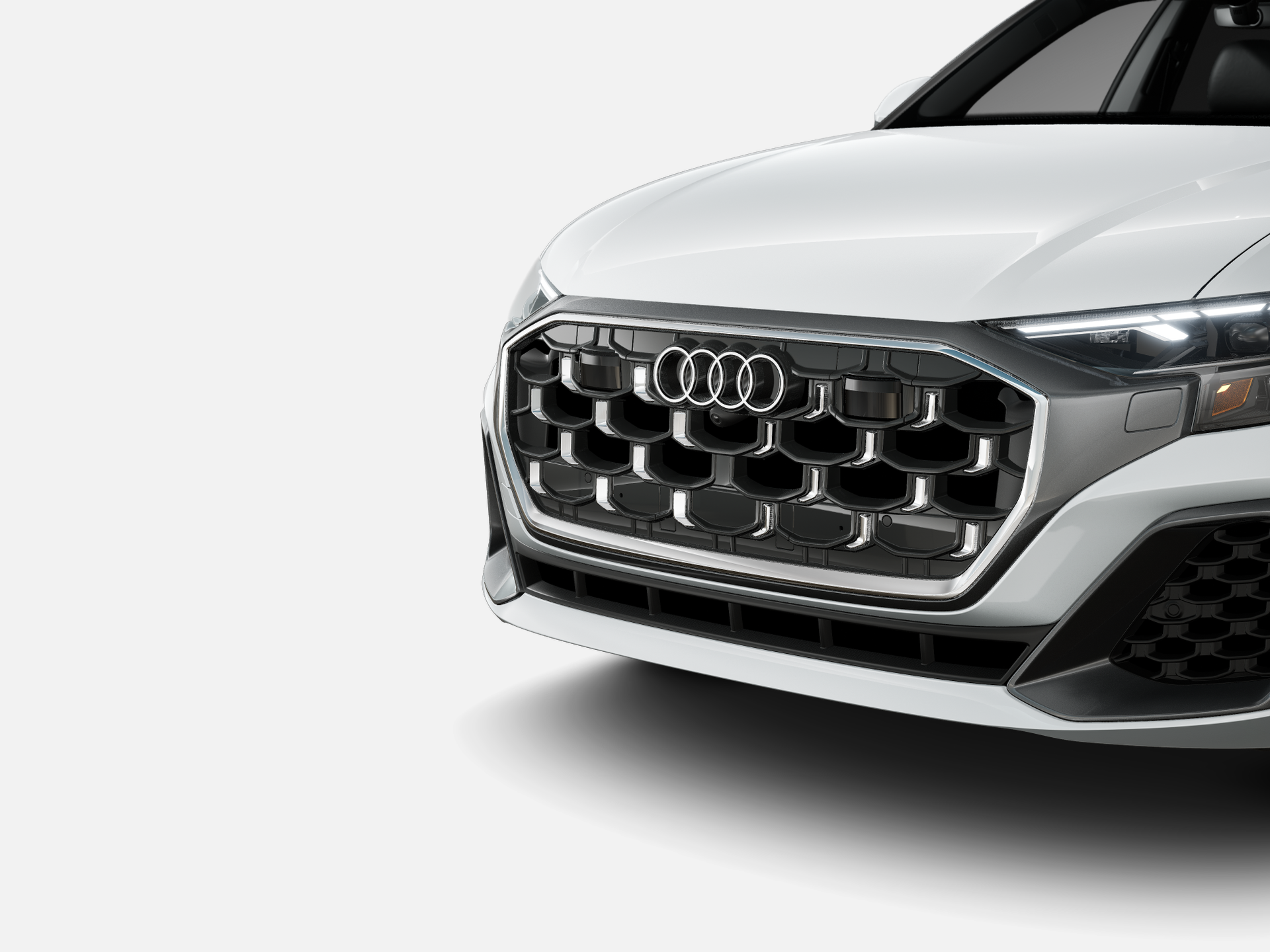 2027 Audi Q8