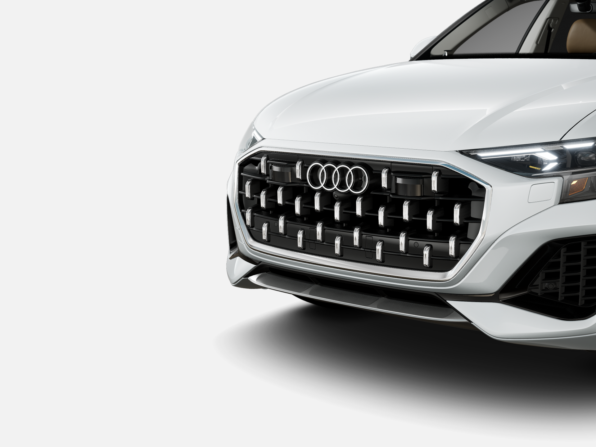 2026 Audi Q8