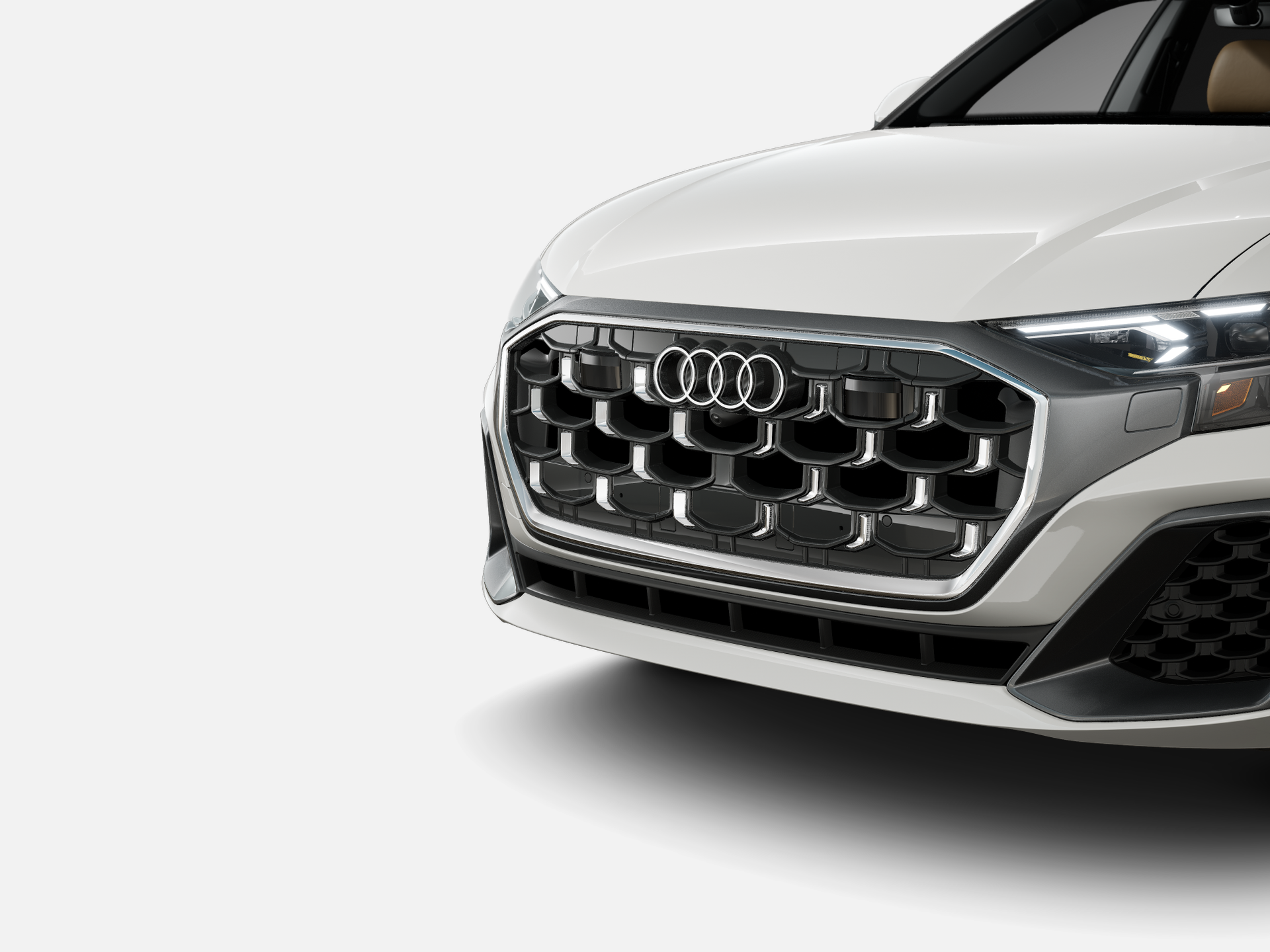 2027 Audi Q8