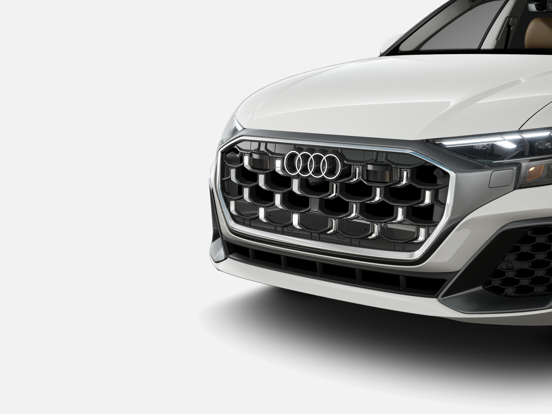 2027 Audi Q8