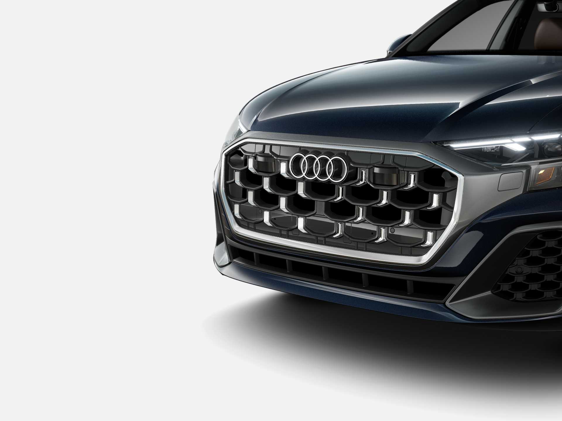 2027 Audi Q8