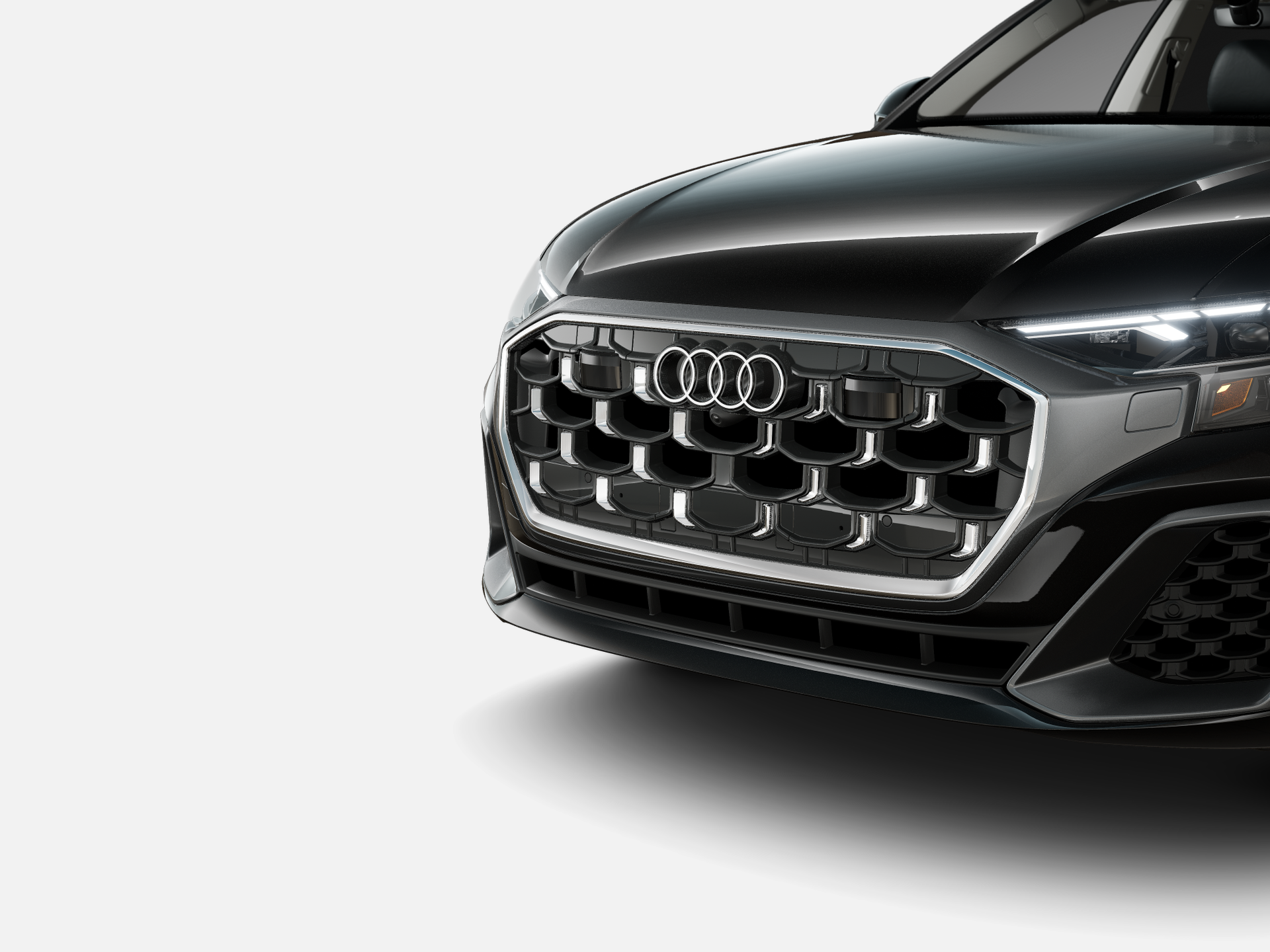 2027 Audi Q8