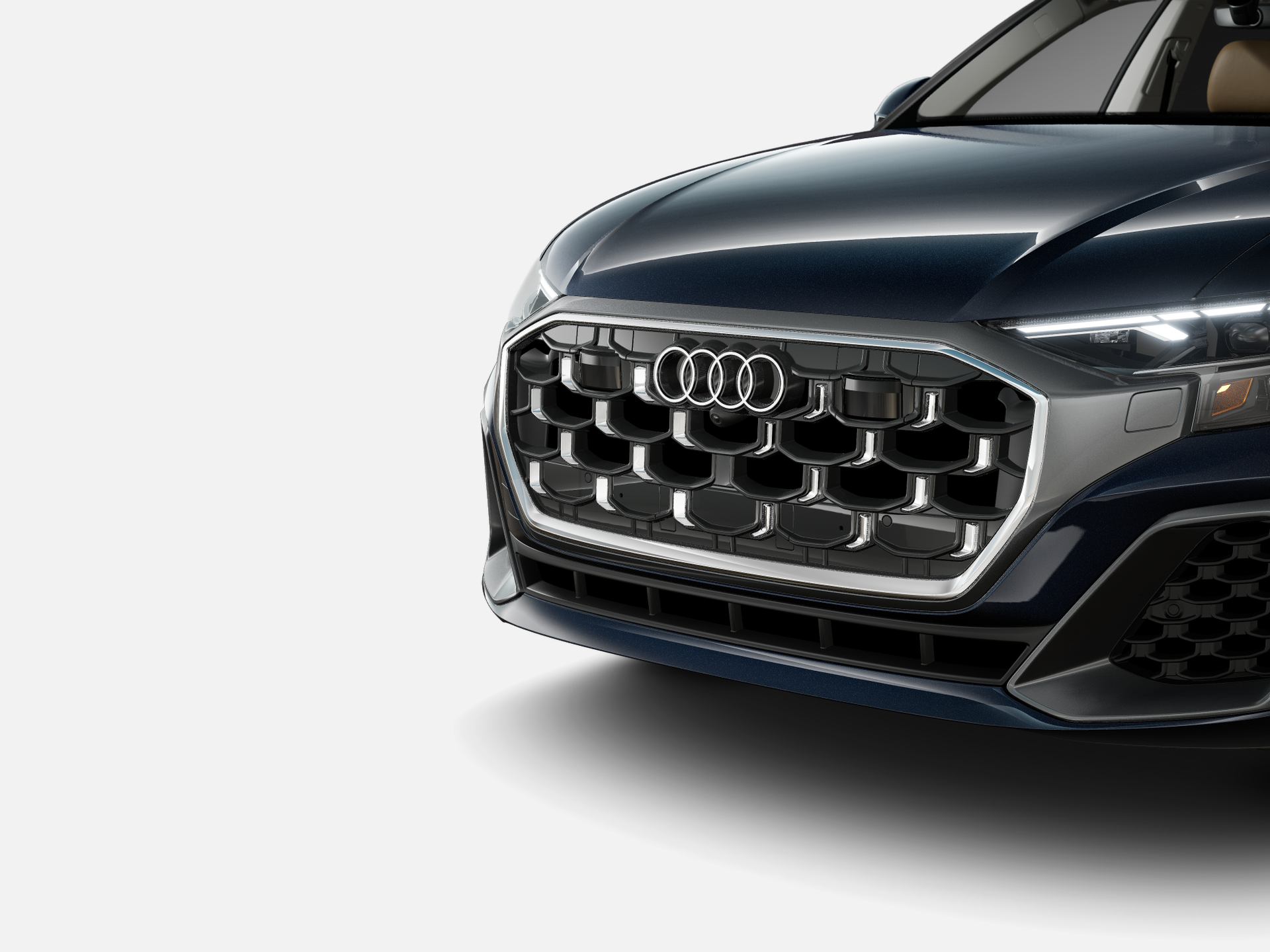 2027 Audi Q8