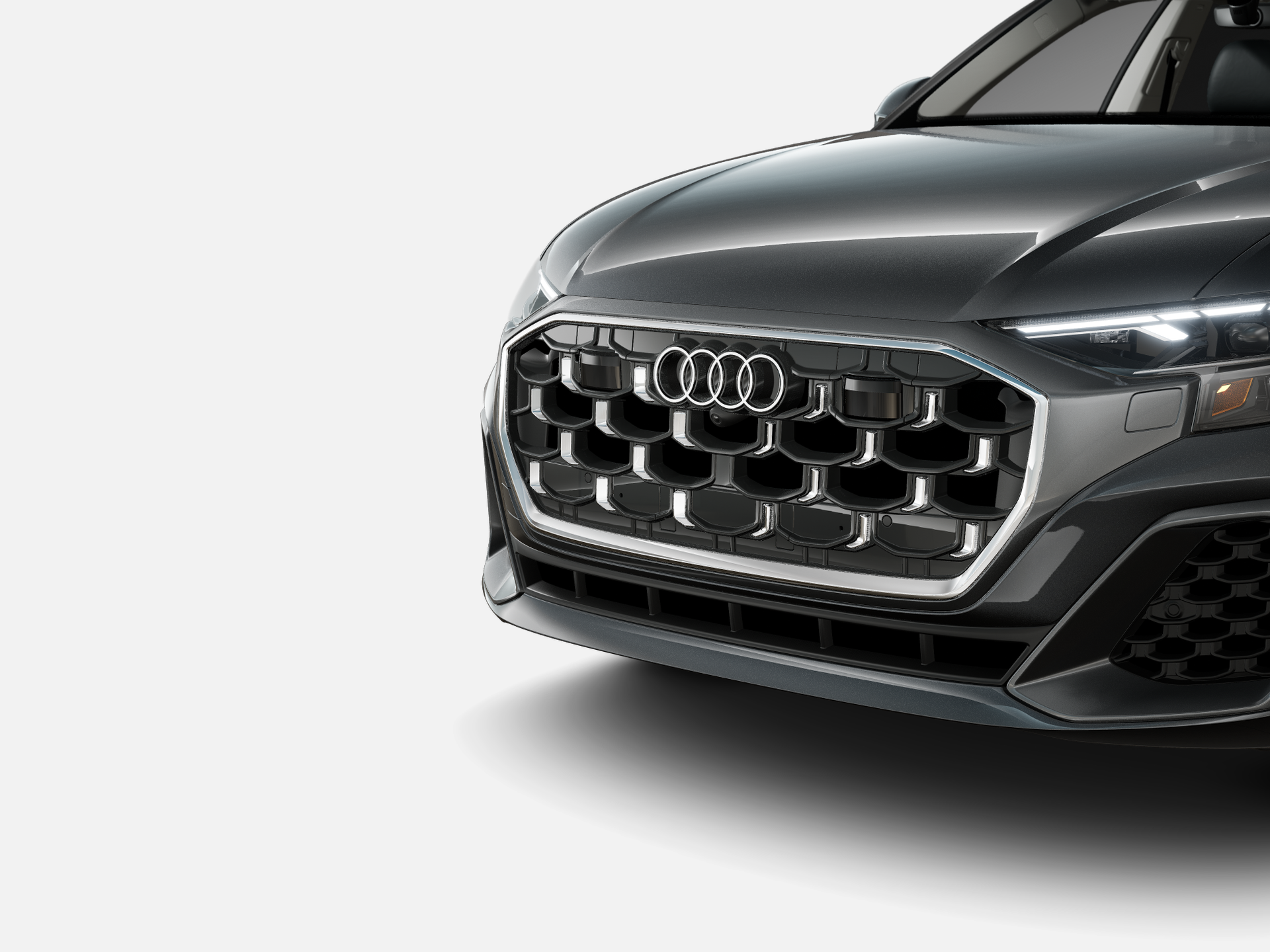 2027 Audi Q8