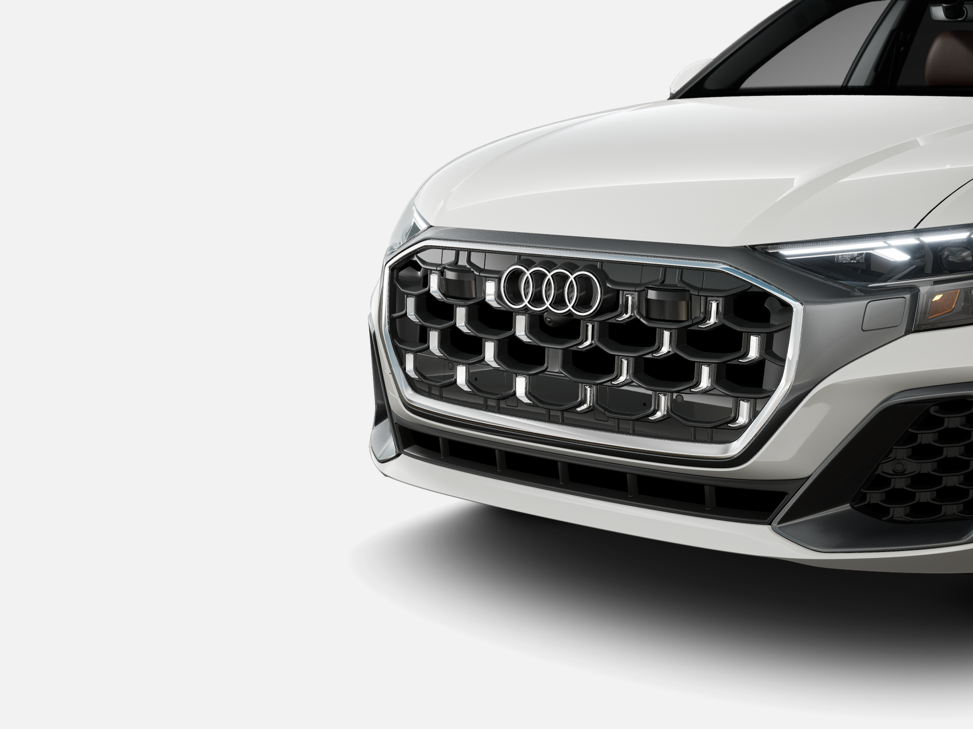 2027 Audi Q8