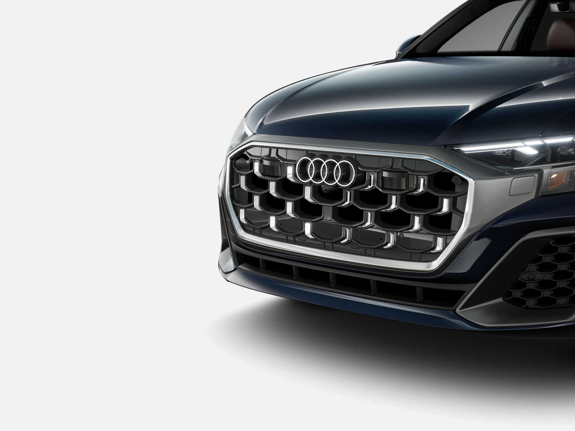 2027 Audi Q8