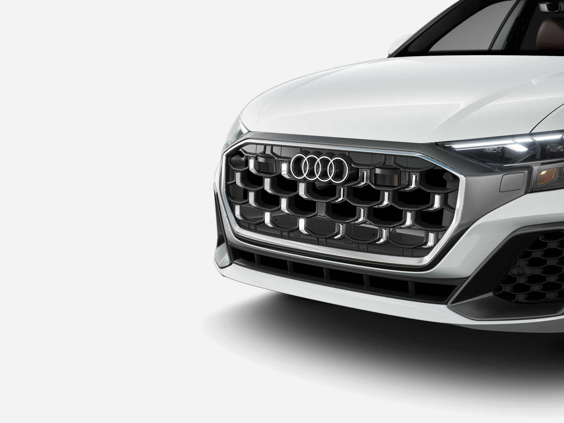 2027 Audi Q8