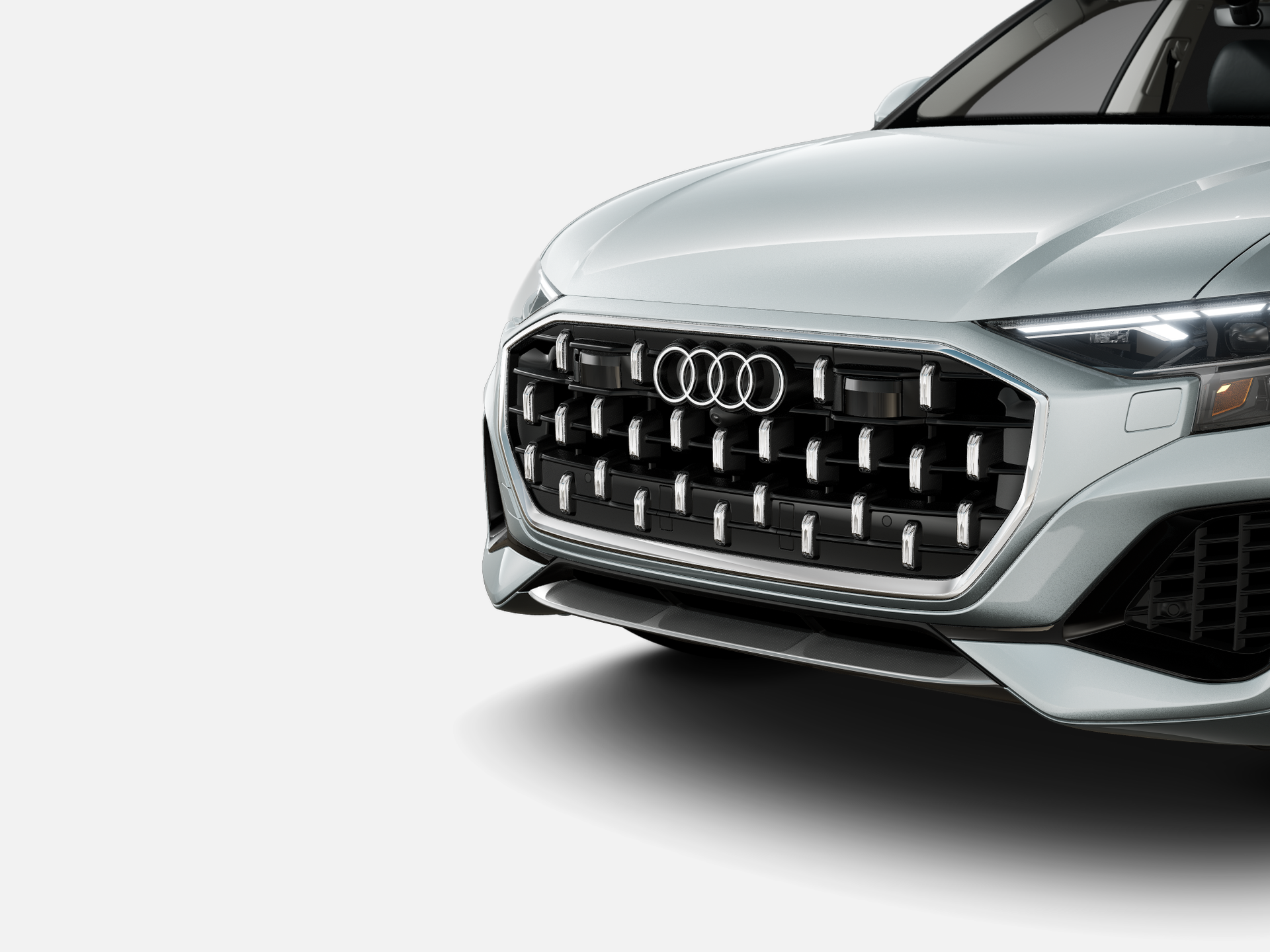 2026 Audi Q8